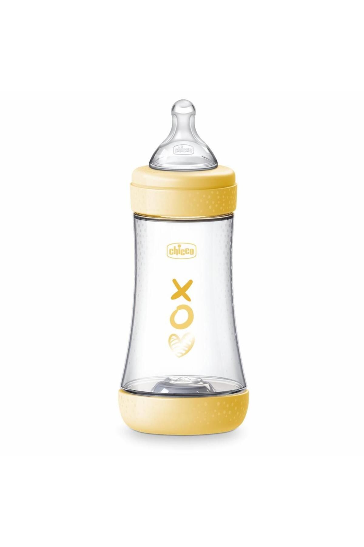 Skygo Chicco Perfect 5 Antikolik Biberon PP 240 ml Unisex