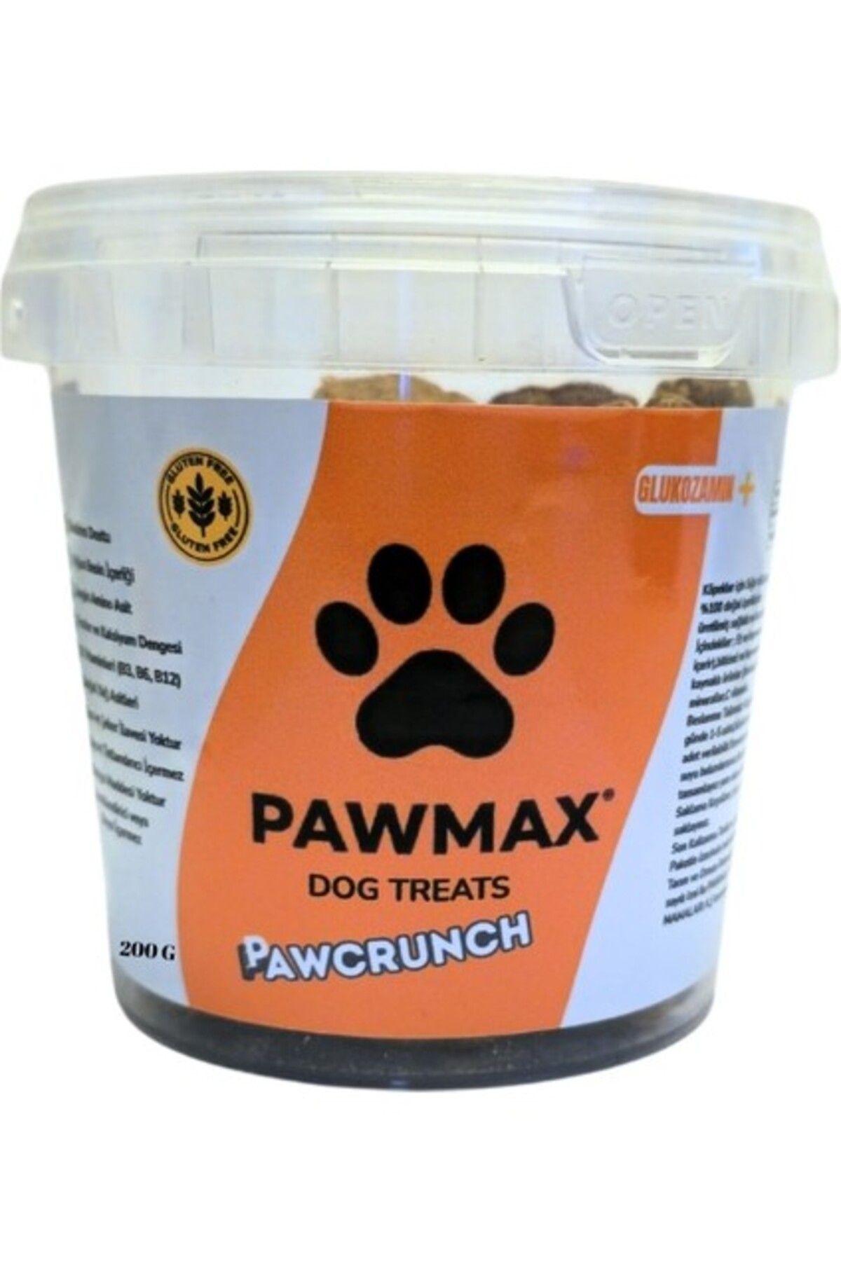 Orqinel Pawmax Pawcrunch Köpek Ödülü