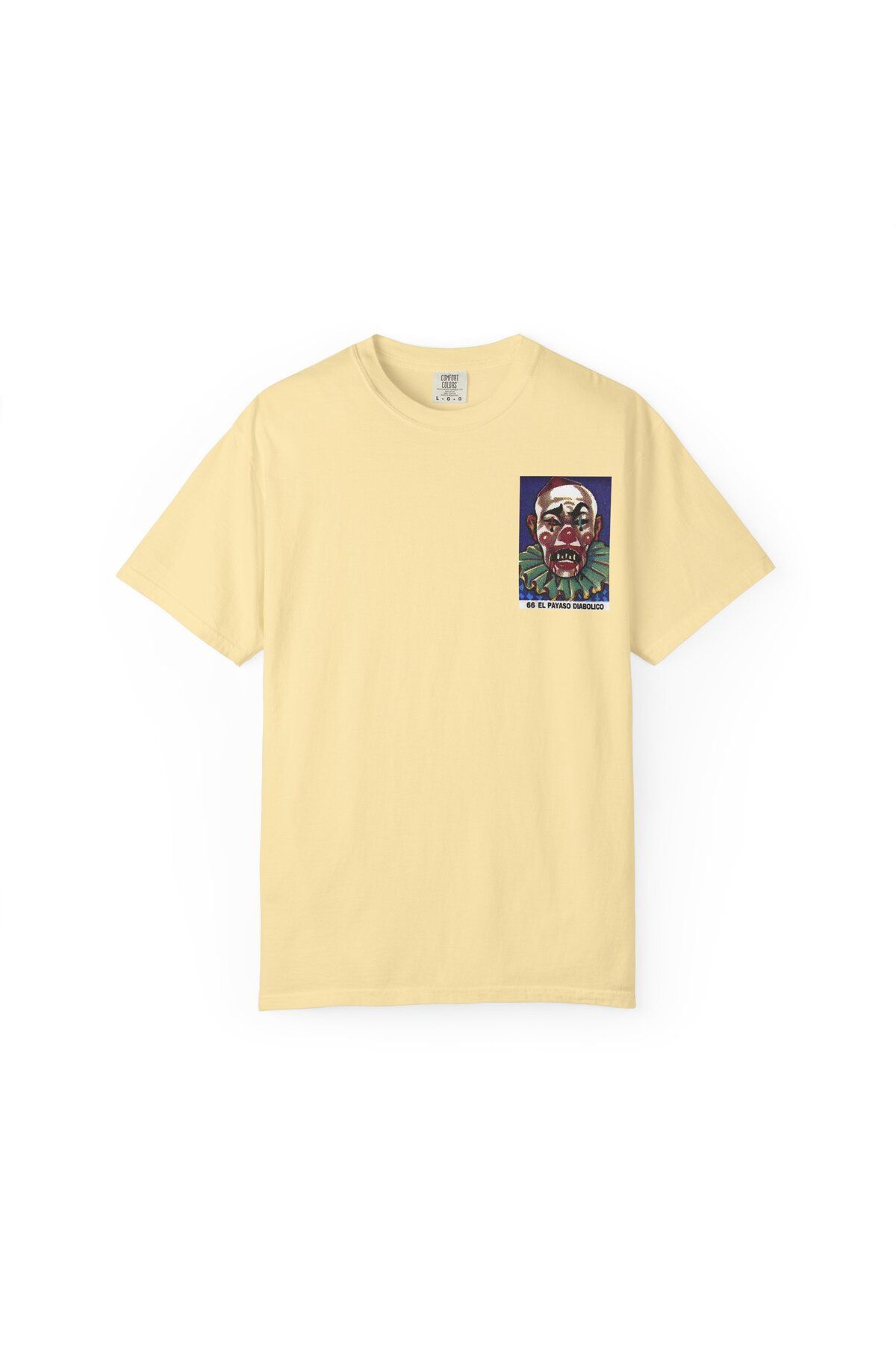 Etoile Studio DIABOLICO - Unisex Oversize T-Shirt Streetware
