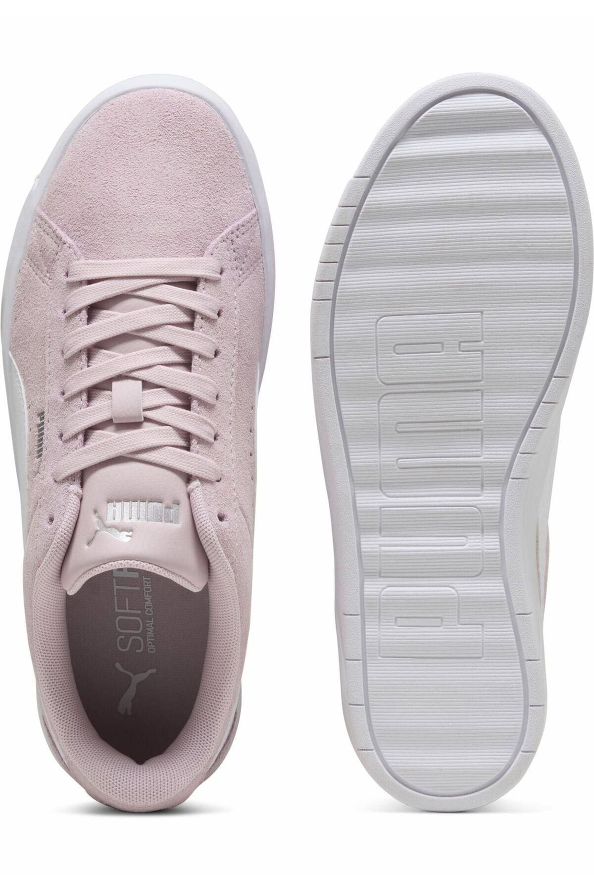 Puma-Dámské semišové tenisky Jada Classic 6