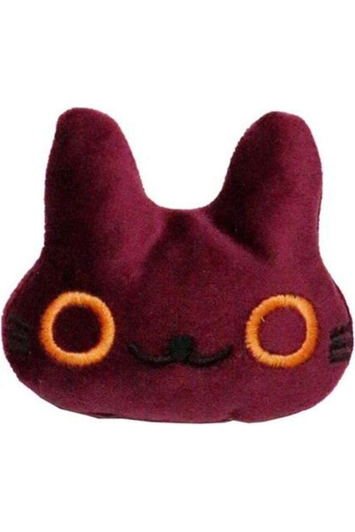 Orqinel Matatabi Cats Caty Çıngıraklı Peluş Kedi Oyuncağı Matatabi Içerikli