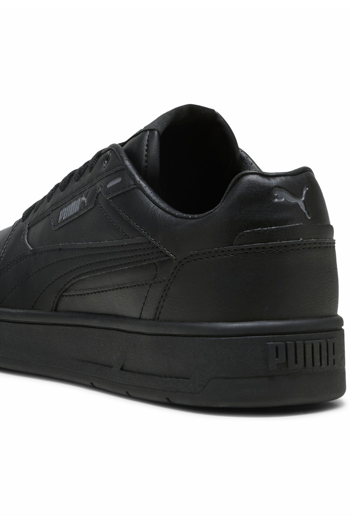 Puma-Court Classic Street Sneakers 7