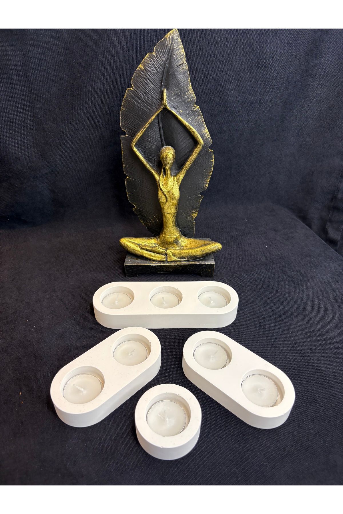 Home Tealight Mumluk