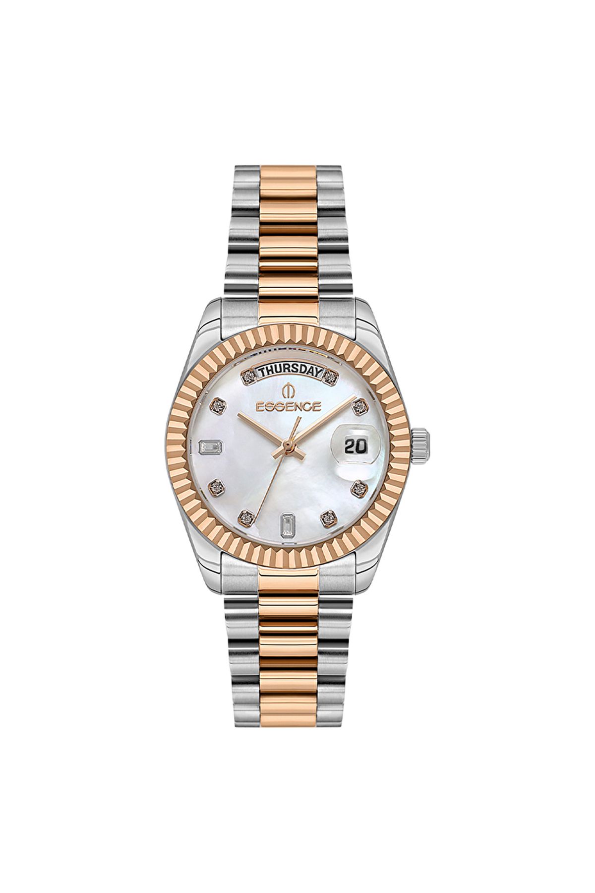 Essence KADIN KOL SAATİ ES6941FE.520 GÜMÜŞ-ROSEGOLD