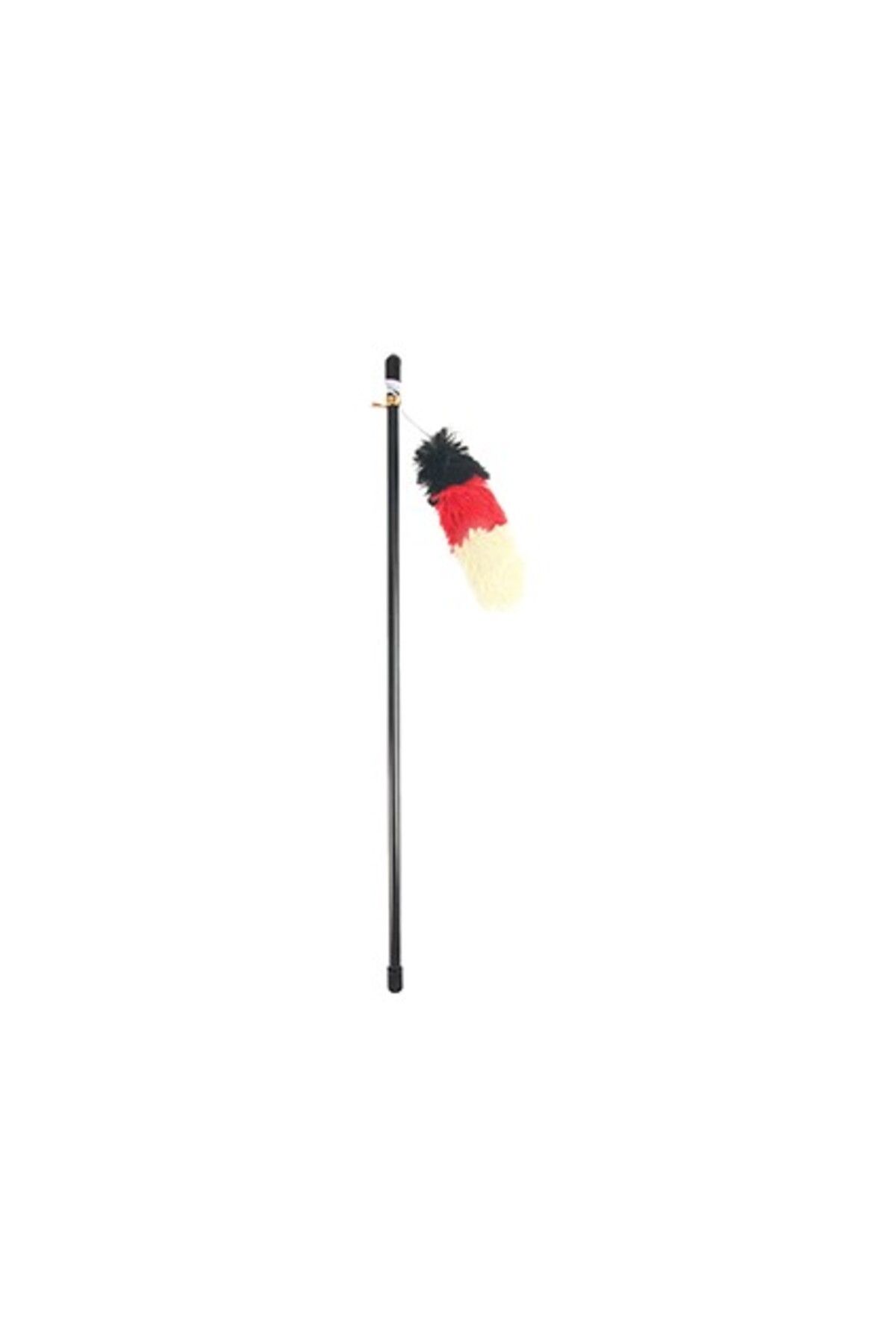 Orqinel Flamingo Soccer Peluş Kedi Olta Oyuncağı
