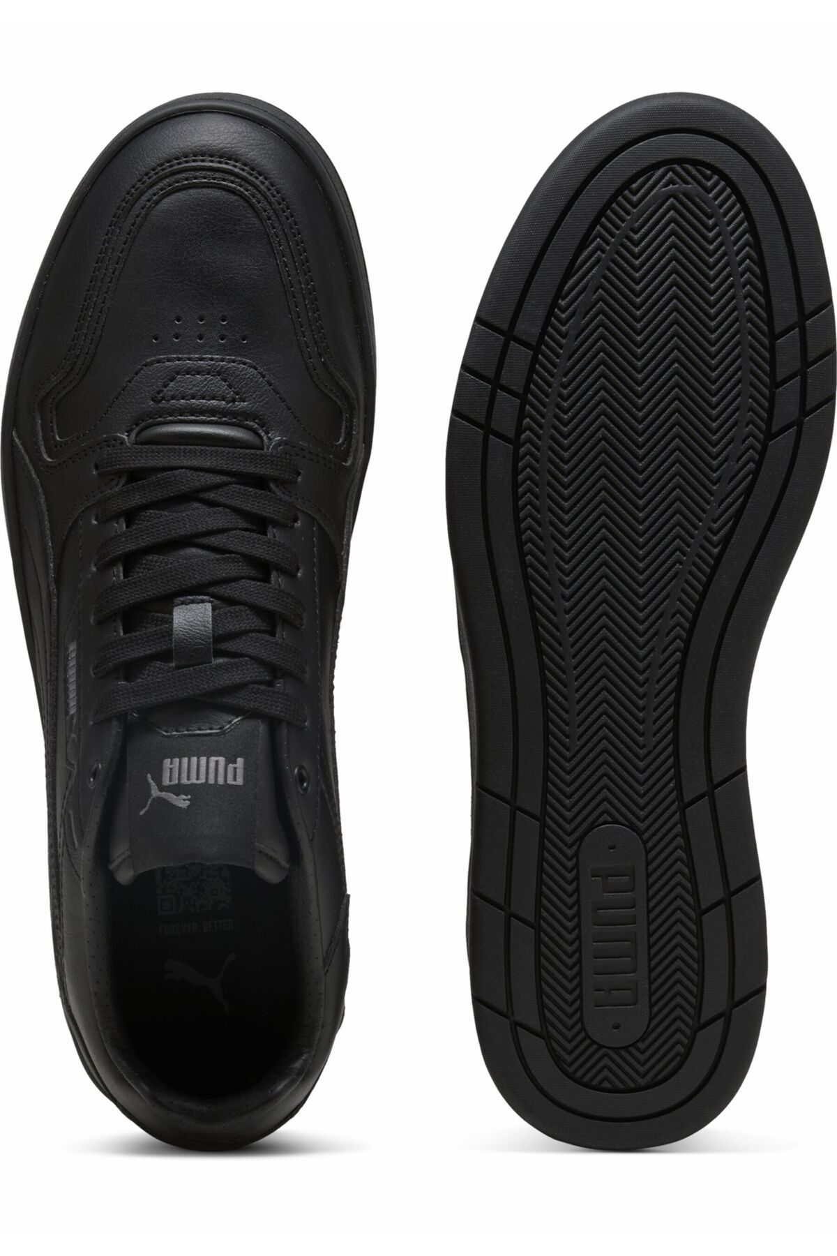 Puma-Court Classic Street Sneakers 4