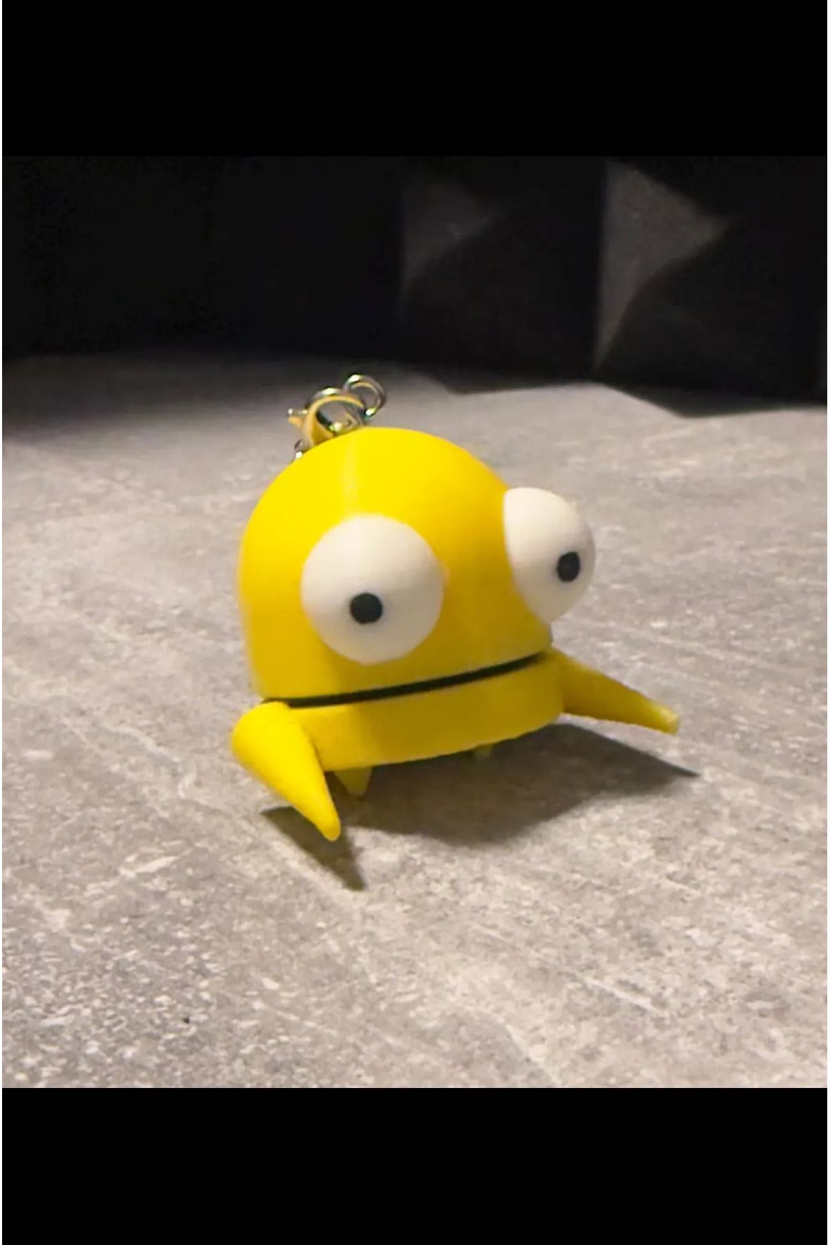 3dprint.market R.E.P.O. Anahtarlık REPO Anahtarlık