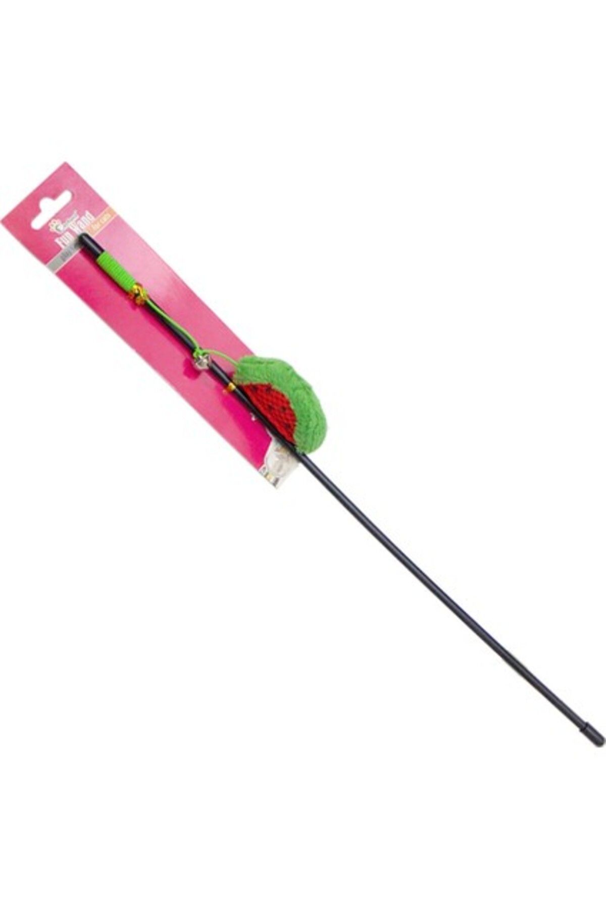 Orqinel Eastland Kedi Oltası Karpuz - Kraftlı Kedi Otlu 48 cm