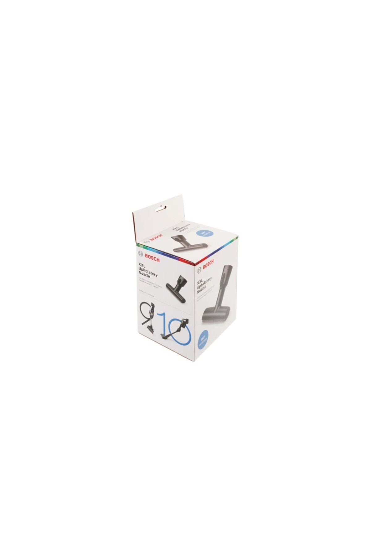 Bosch Unlimited 9 BCS931WBA Unlimited 9 / 10 Mobilya Döşeme Emiş Fıçası Mini (Aksesuar)
