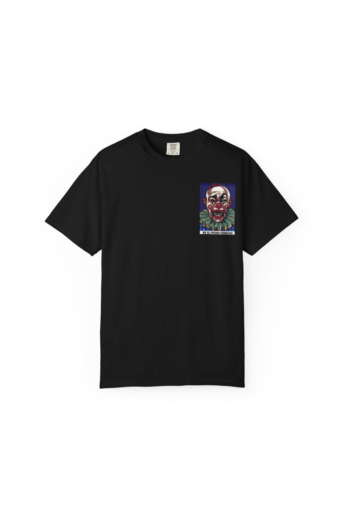 Etoile Studio DIABOLICO - Unisex Oversize T-Shirt Streetware