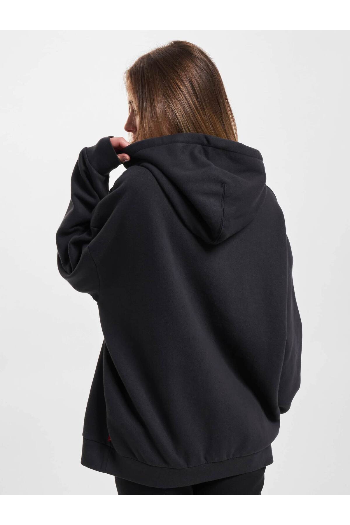 Levi's-Damen Levis Prism Hoodie 4