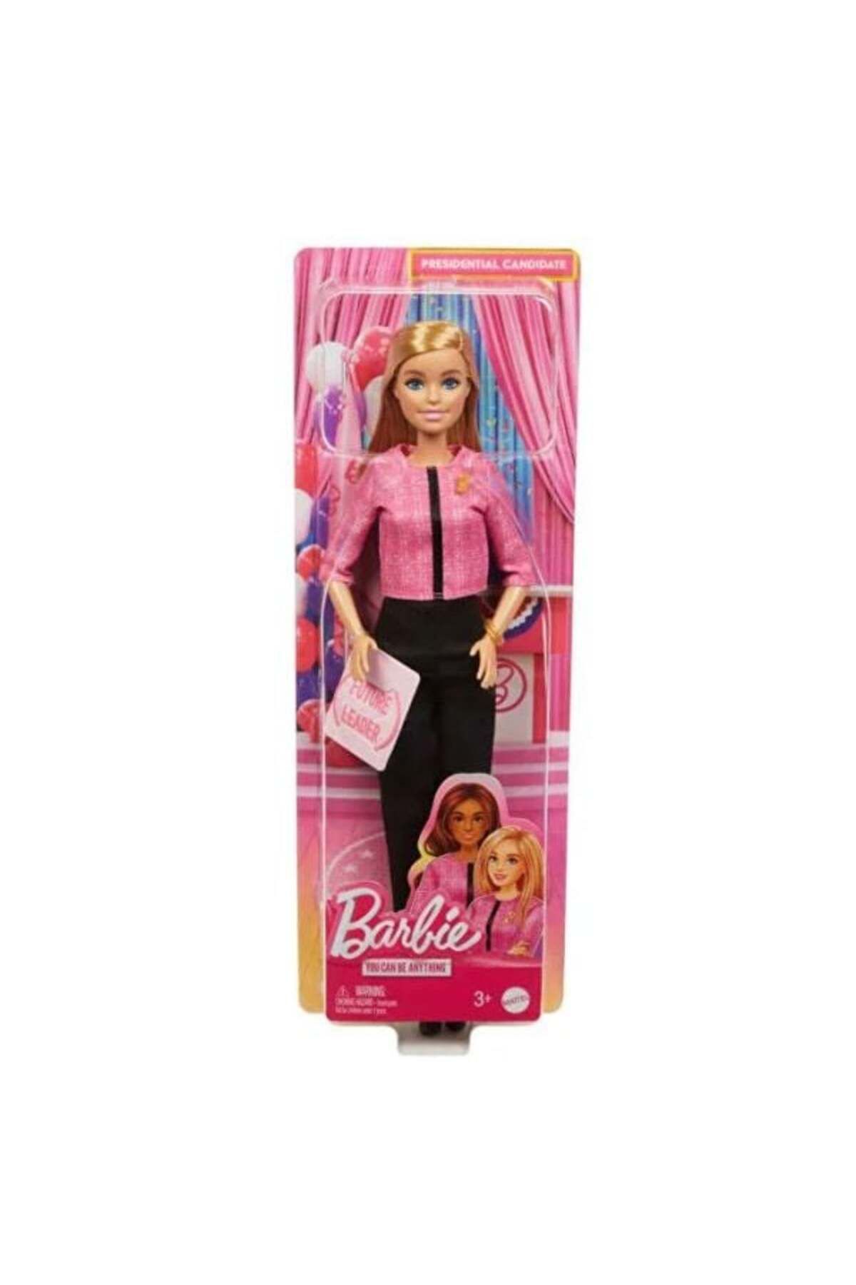 MATMEL Mattel Geleceğin Lider Bebek HXN96