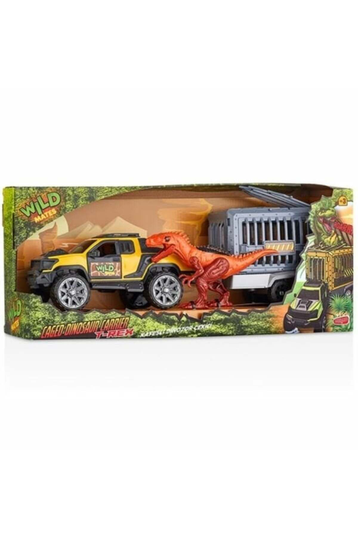 molmo Wildmates Pikap Dino Avcisi ML487 ANK