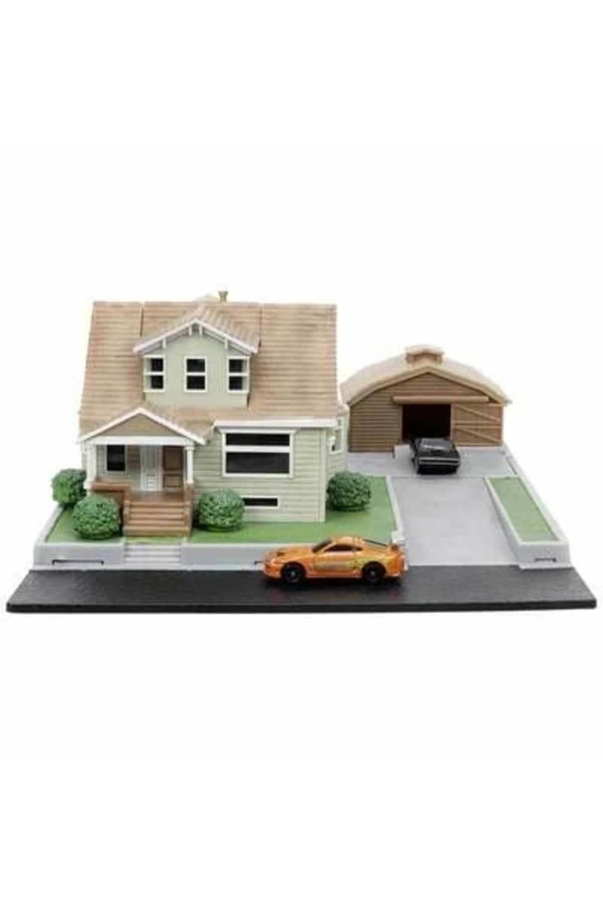 PARİLES Simba Nano Doms House Display Diorama 253203081 ANK