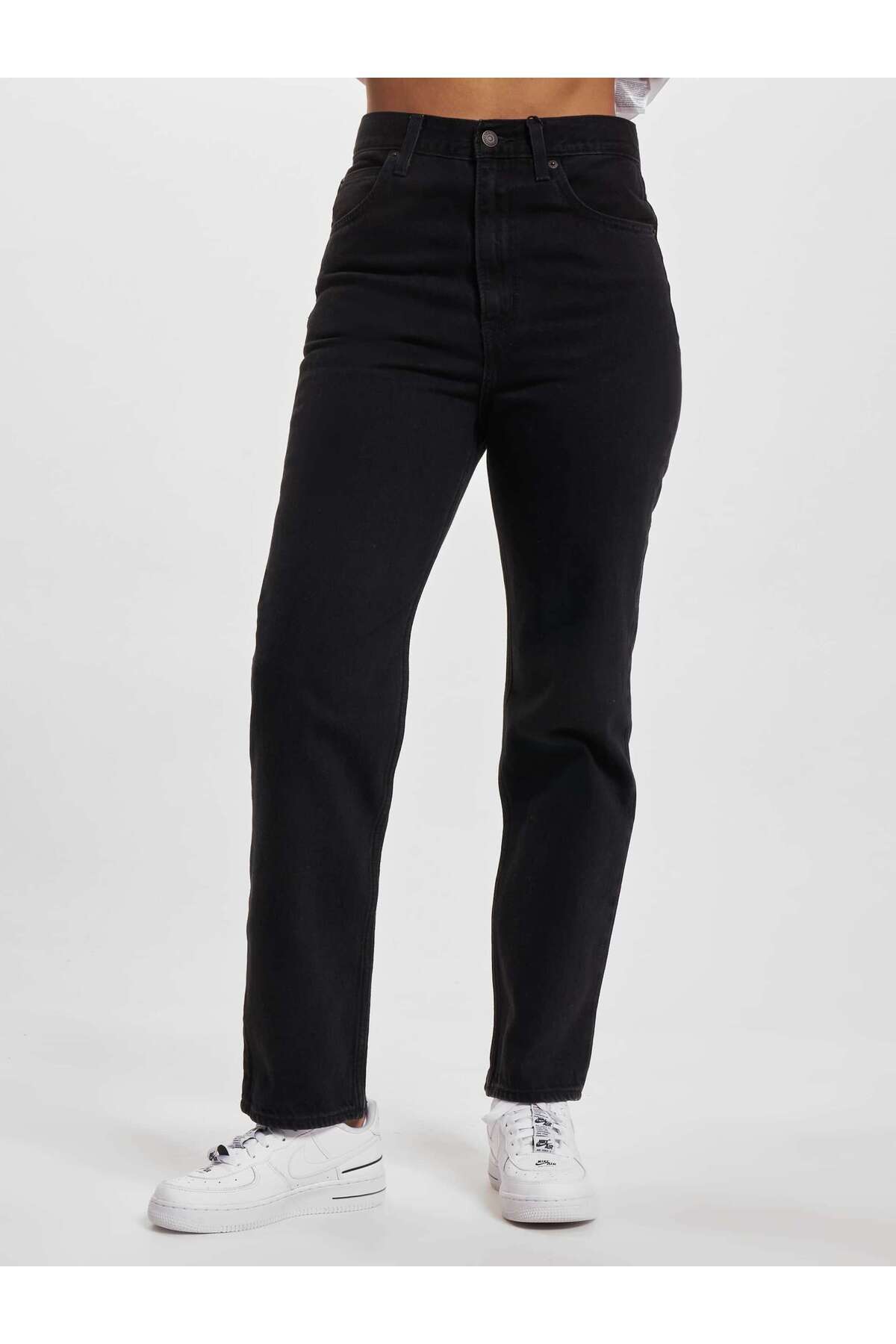 Levi's-Damen Levis S High Slim Jeans 3