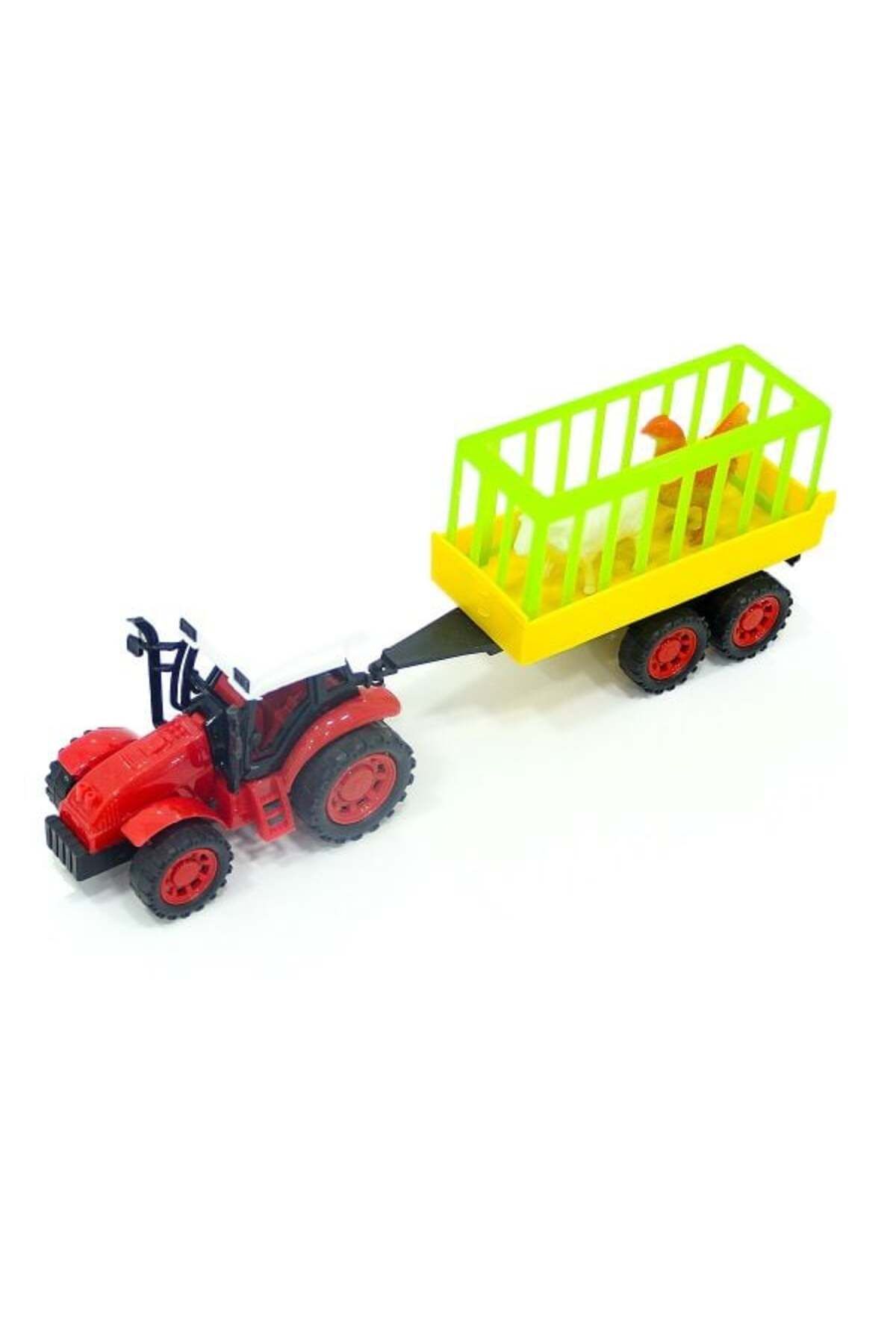 Kartoy Vakumda Traktör K-682 ANK