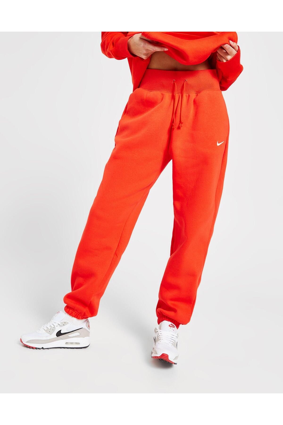 Nike Sportswear Phoenix Fleece High-Rise Kadın Eşofman Altı SPRINT SPORT