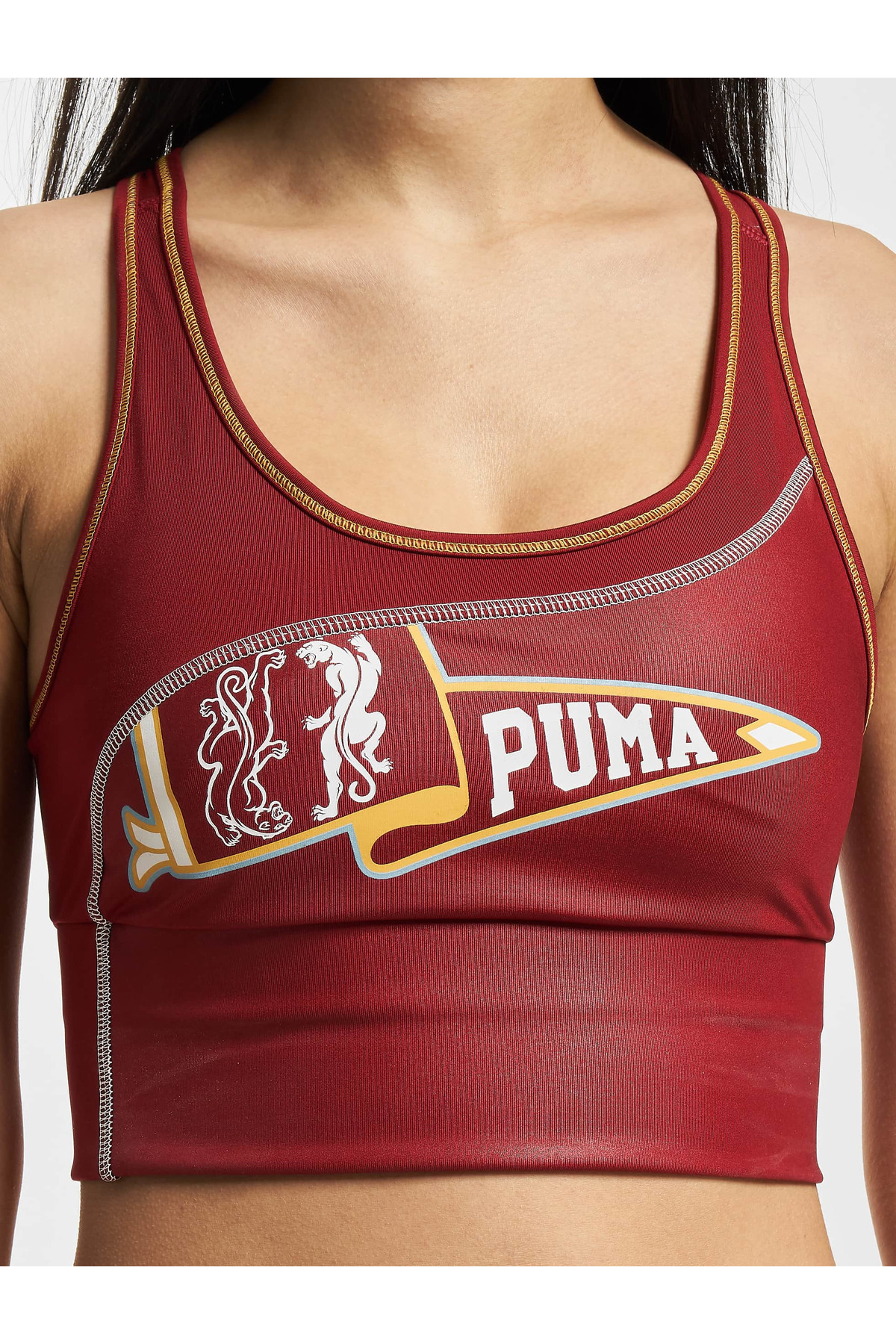 Puma-Damen Tye Bralette 6