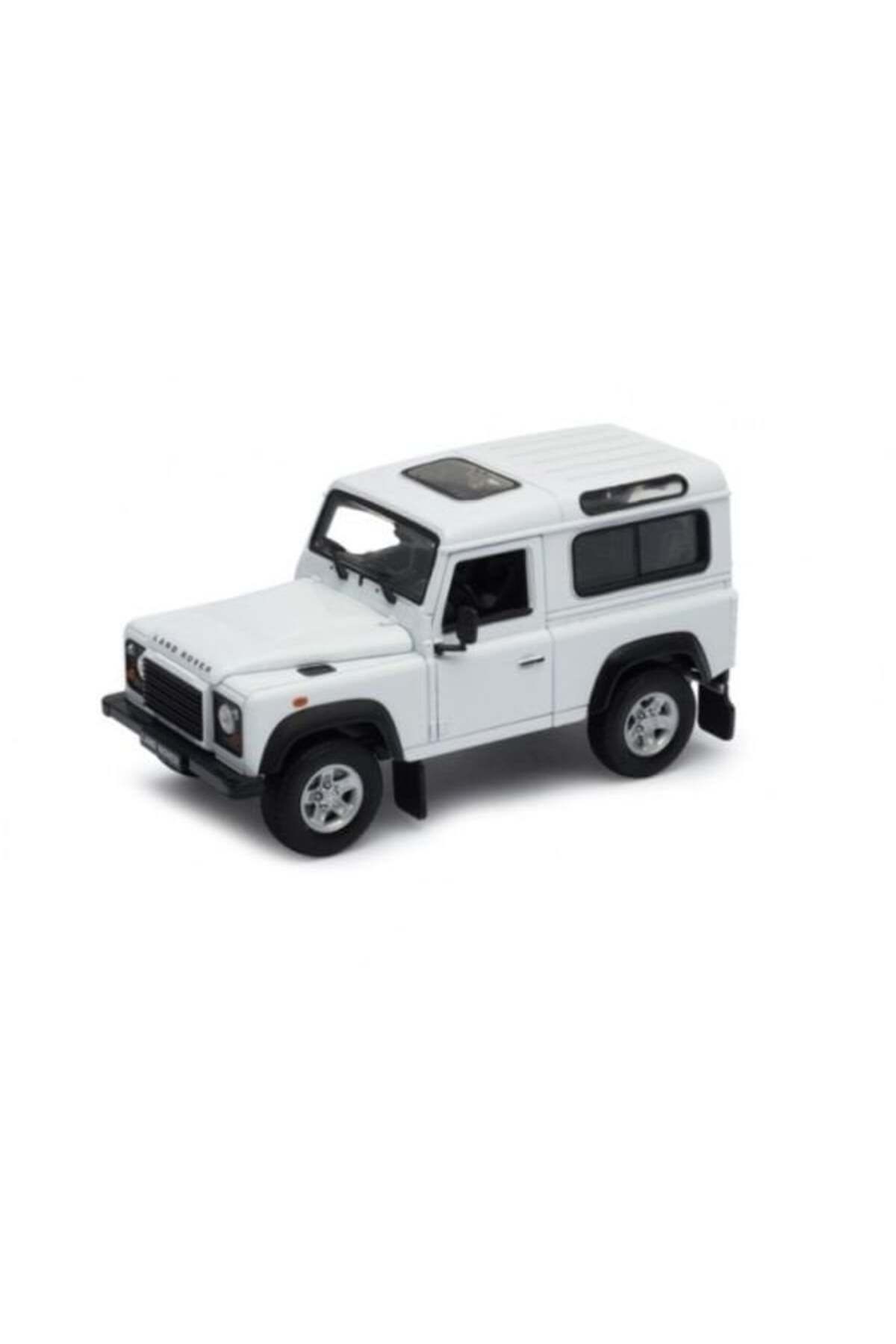 KARSAN Welly 1:24 Land Rover Defender 22498 ANK