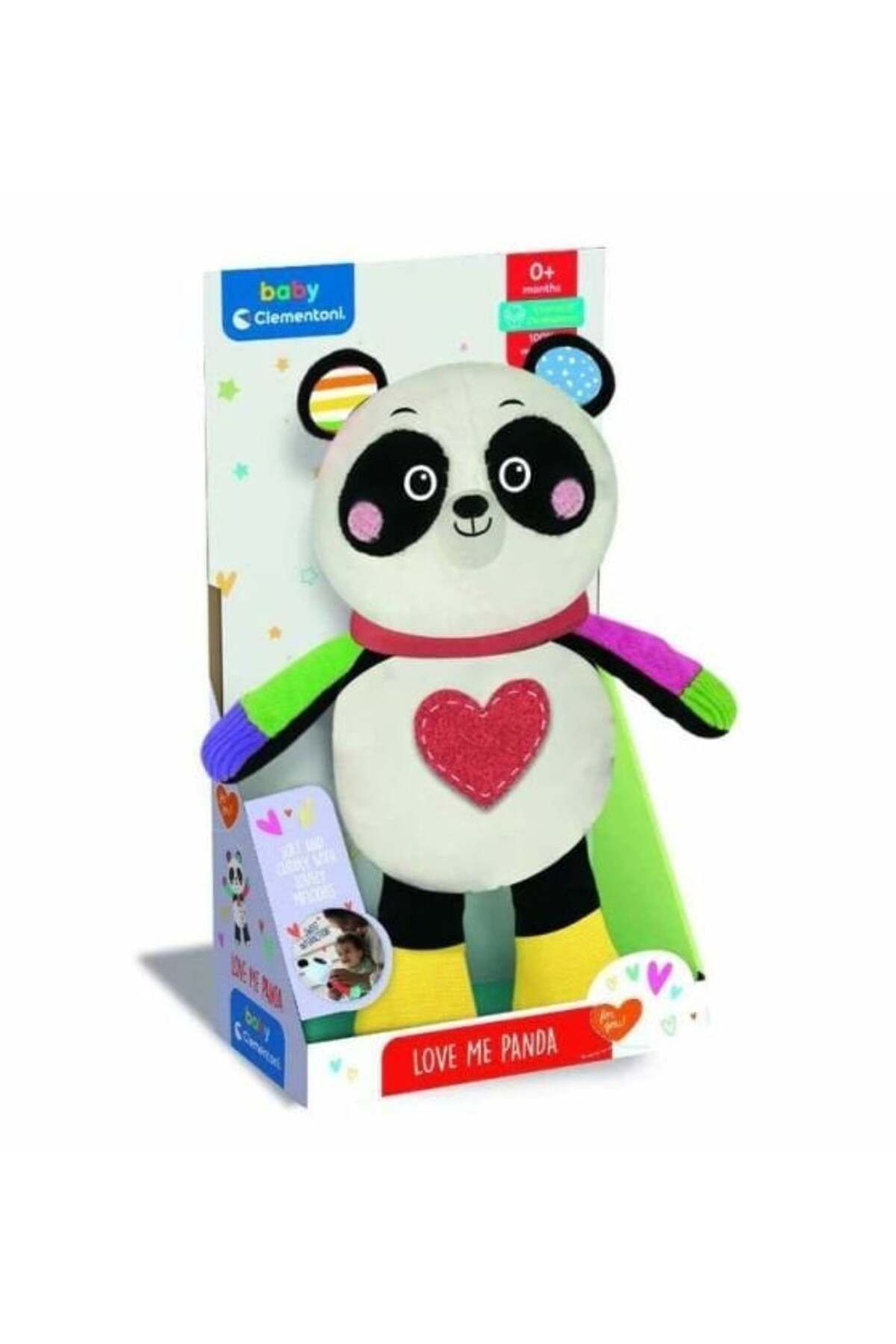 CLEMENTONI Baby Beni Sev Panda 17793 Ank