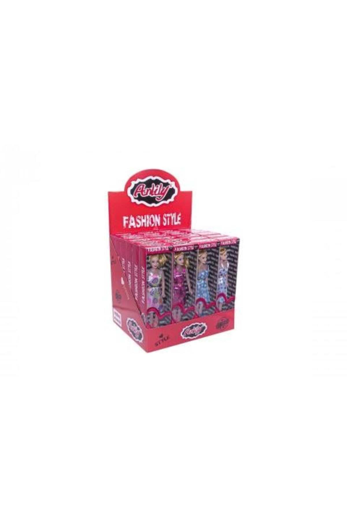 PARİLES Oydaş Anliliy 24 Lü Standda Bebek 02274 ANK