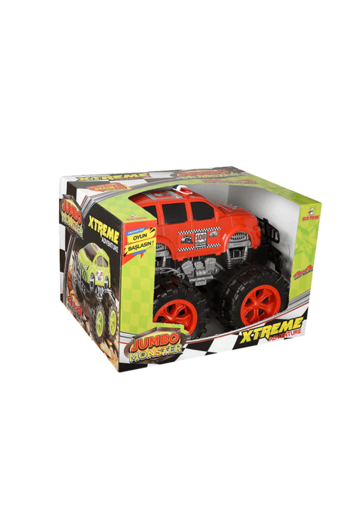 ÇALKAN Çalkan Jumbo Spor Kutulu ÇLK-307 ANK