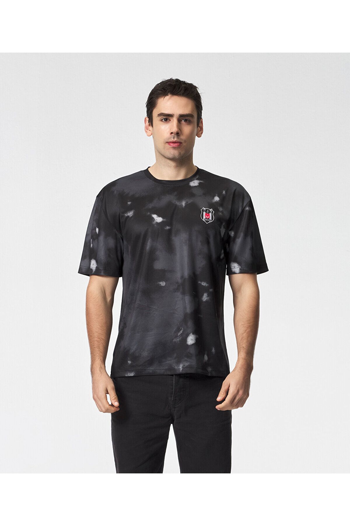 Kartal Yuvası BEŞİKTAŞ ERKEK T-SHIRT 7525176T3