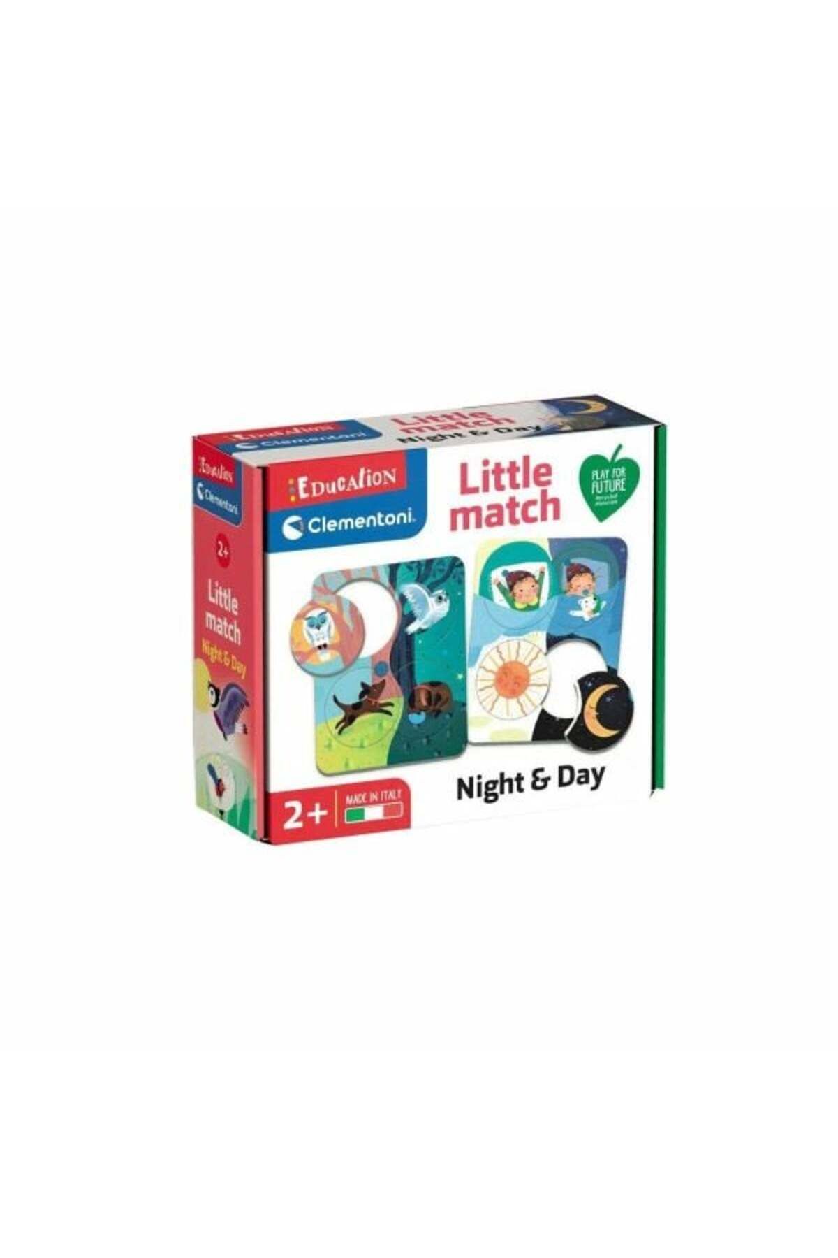 CLEMENTONI Little Match Gece ve Gündüz 16716 ANK