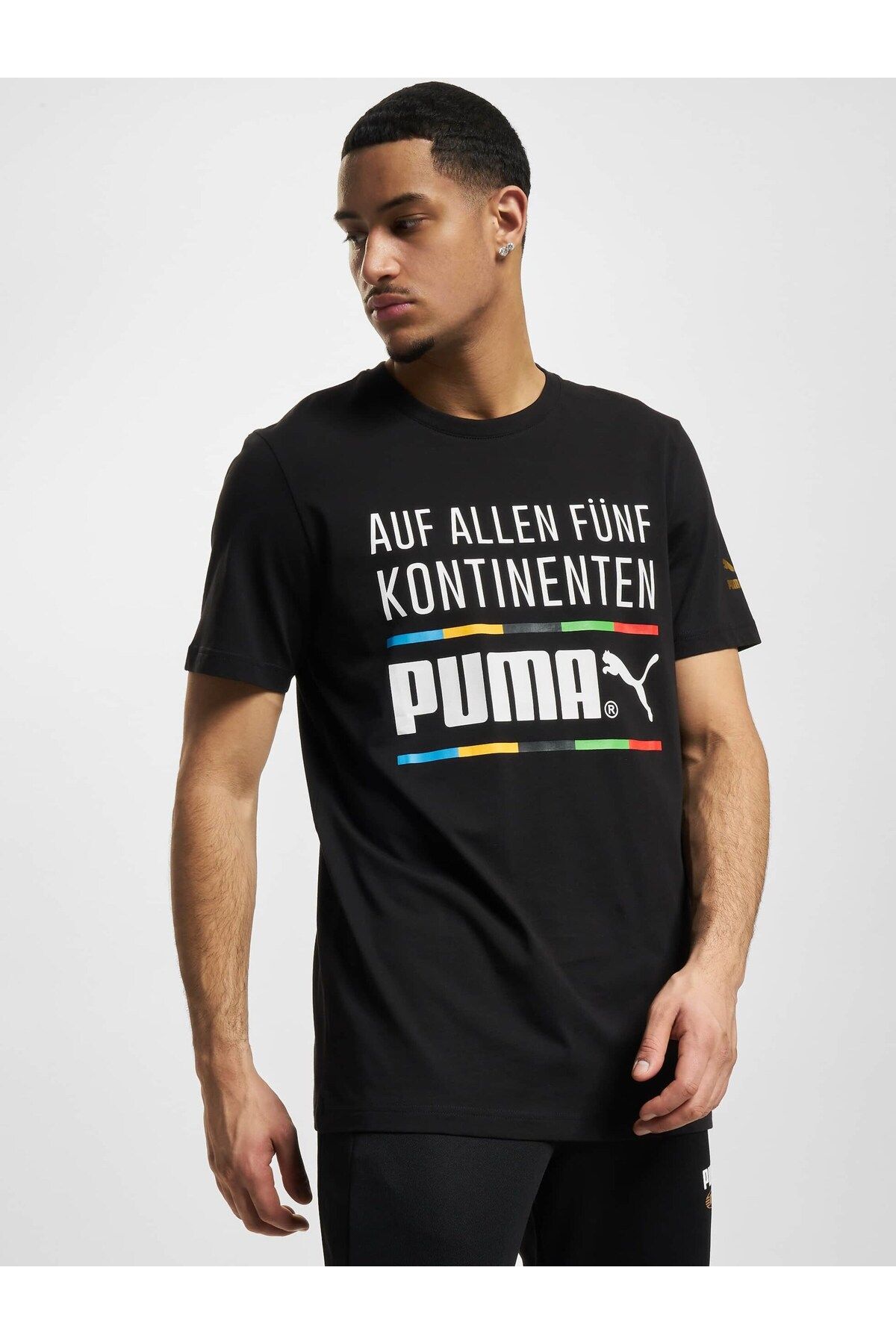 Puma-Herren Tfs Unity Collection Graphic 5