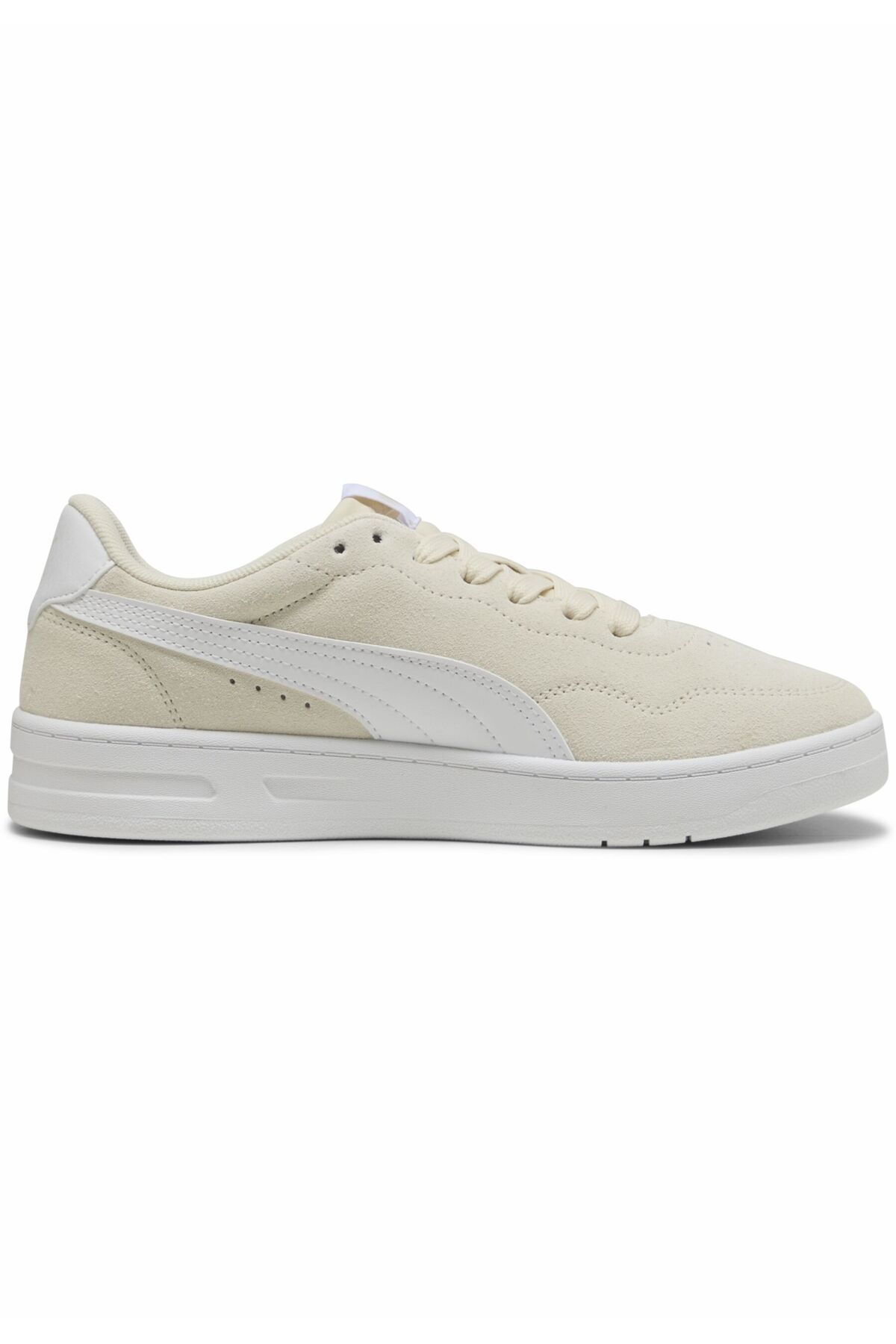Puma-Dámské semišové tenisky Court Lally 8