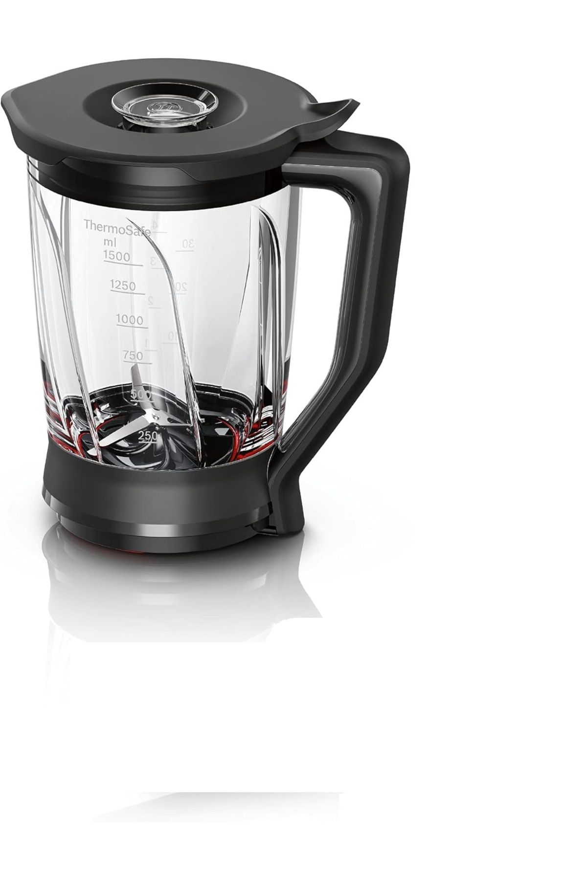 Bosch MUMS6ZS00 SERİE 6 OPTİMUM 8 VE 9 MUTFAK ROBOTU İÇİN BLENDER APARATI