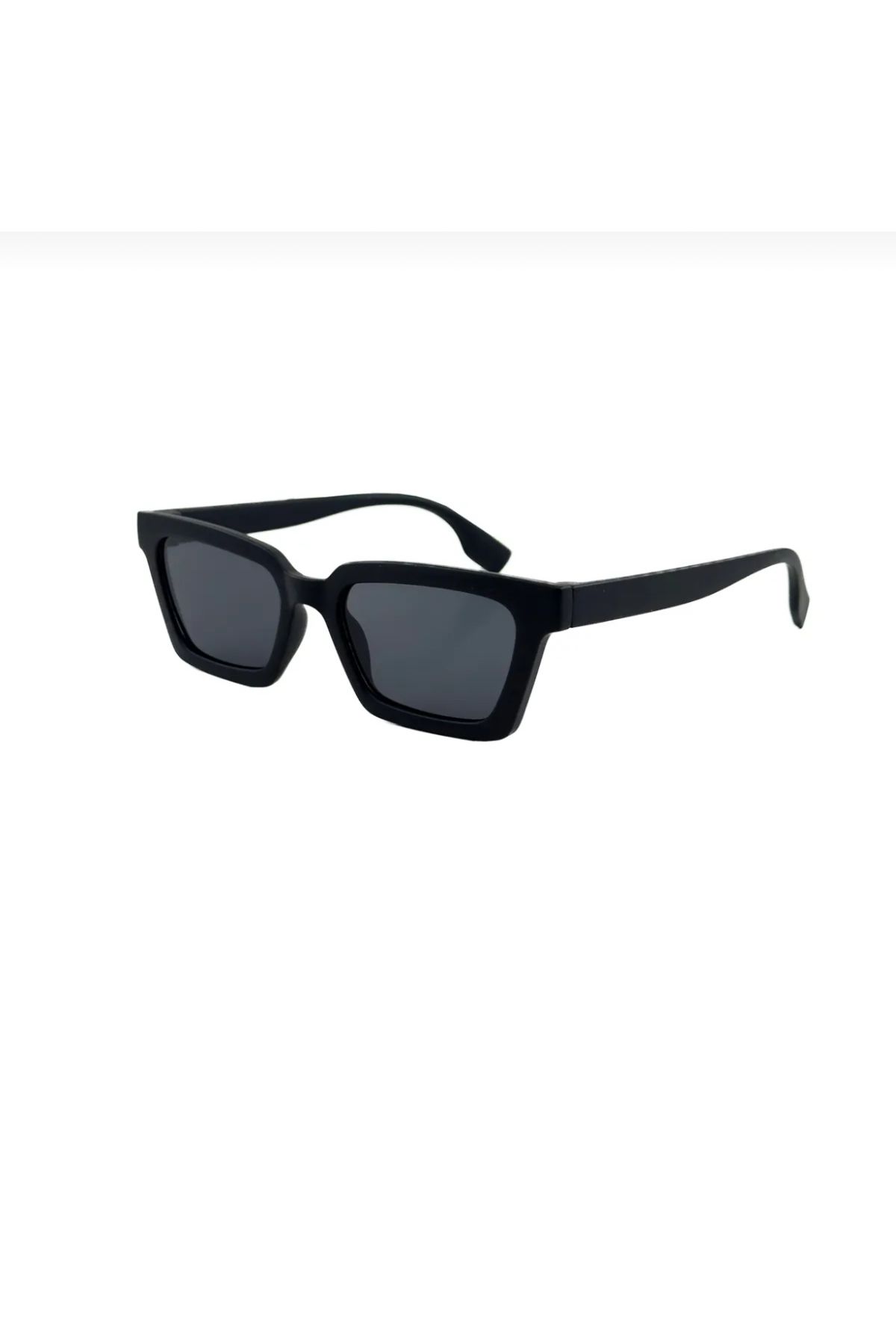 ZELİOR UNISEX DİKDÖRTGEN GÜNEŞ GÖZLÜĞÜ UV400 CAM