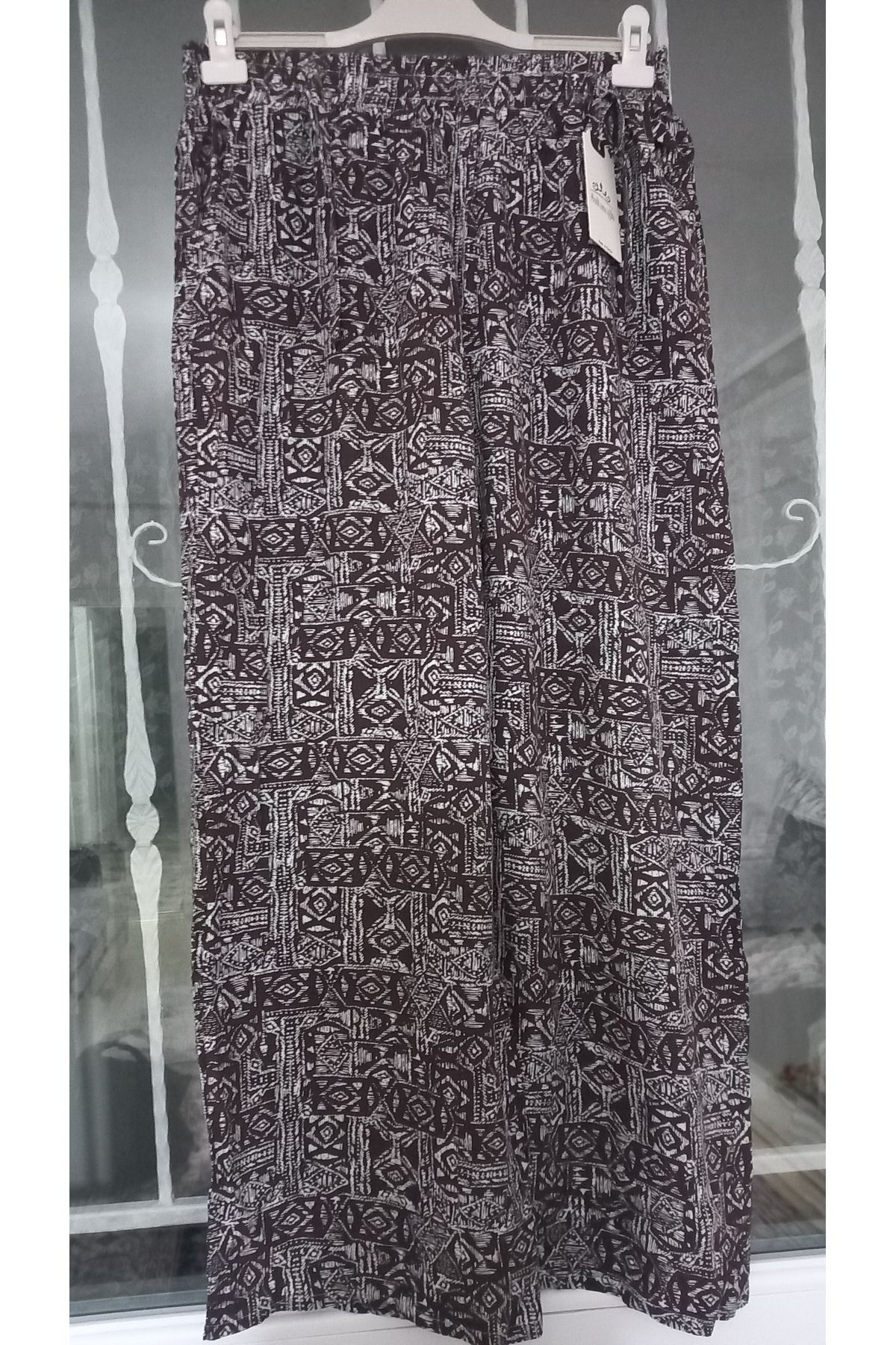Butik Viskon Pantolon