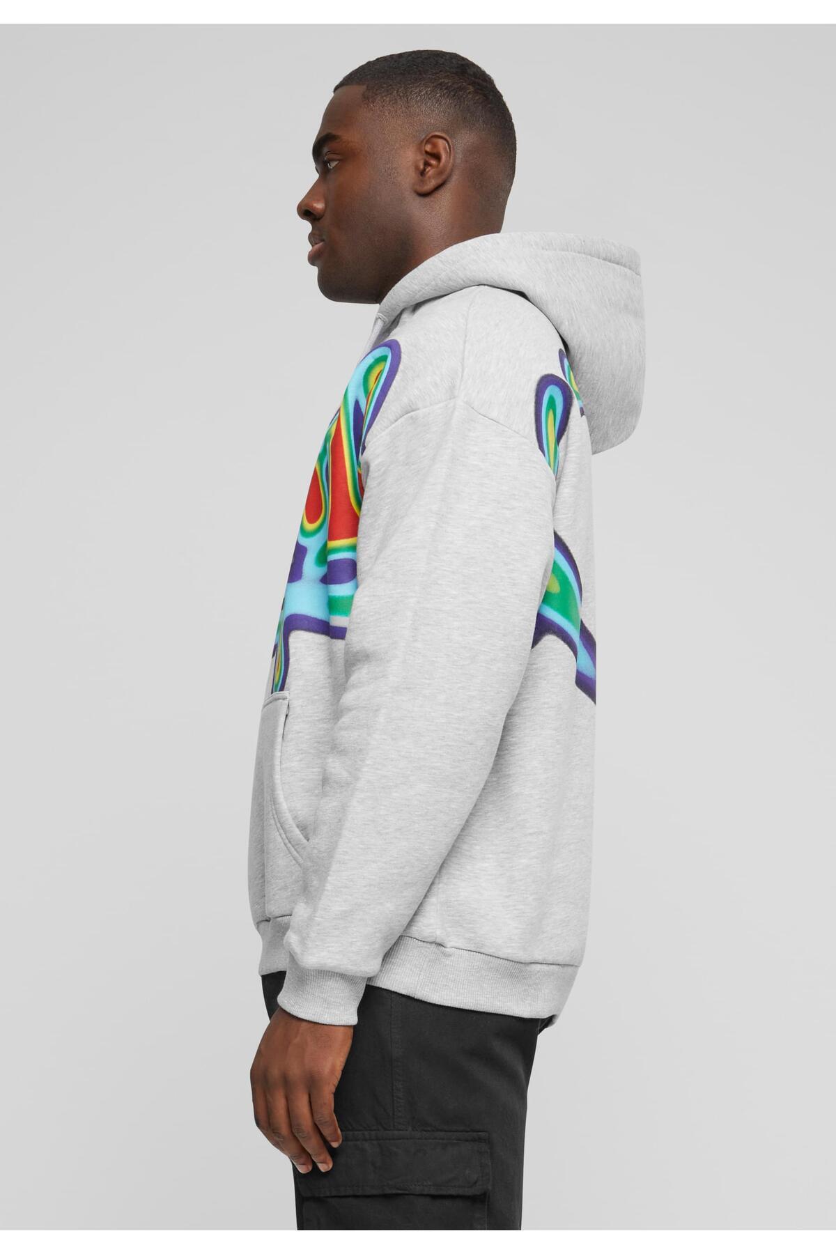 K1X-Herren KXM241-022-1 Wrap Around Tag Hoody 7