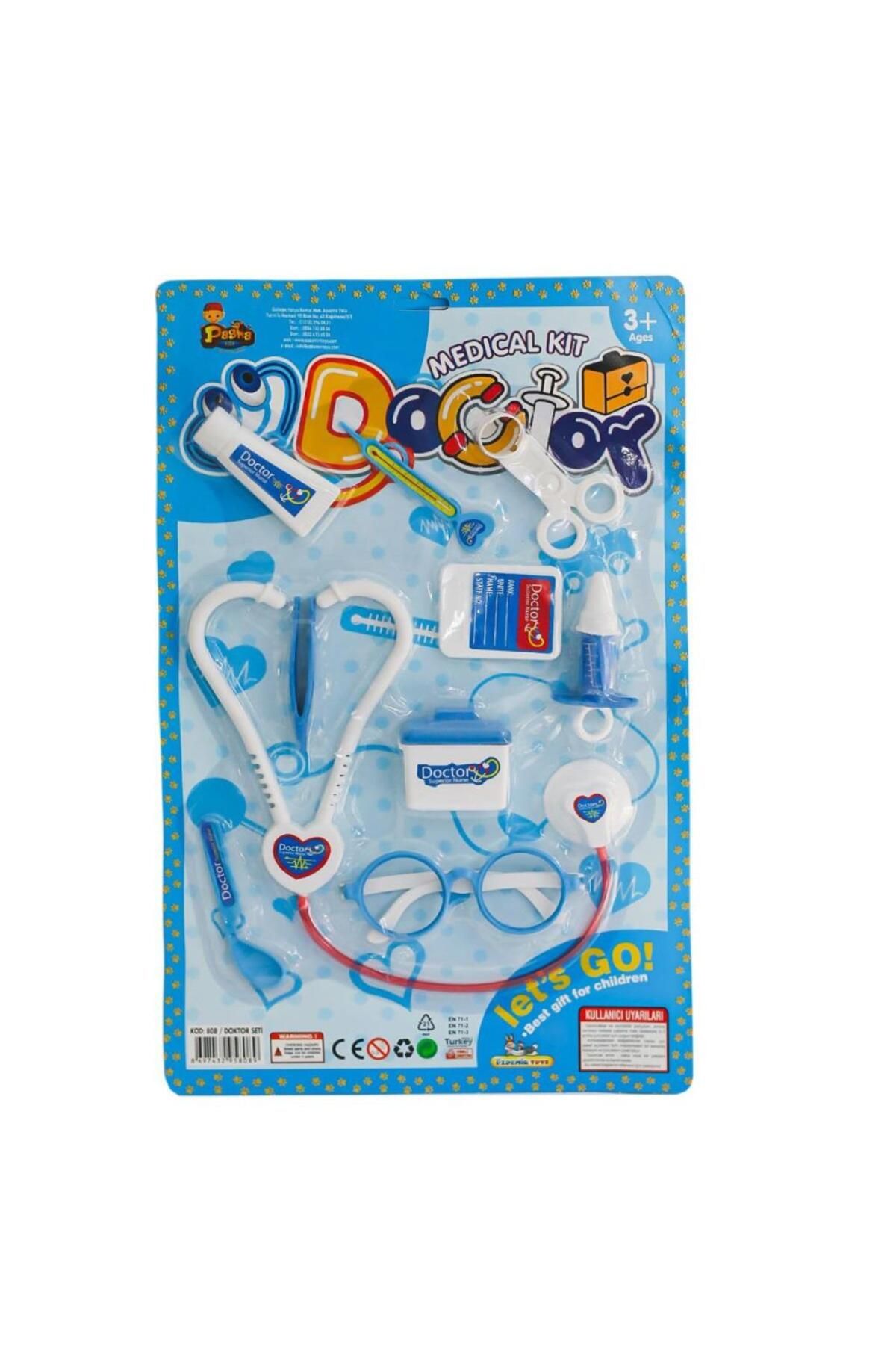 Skygo 808 Lüx Doktor Set -Aydede Oyuncak