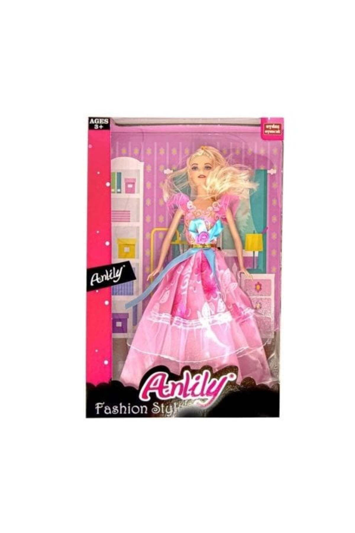 PARİLES Oydaş Anlily Fashion Style Bebek 02258 ANK