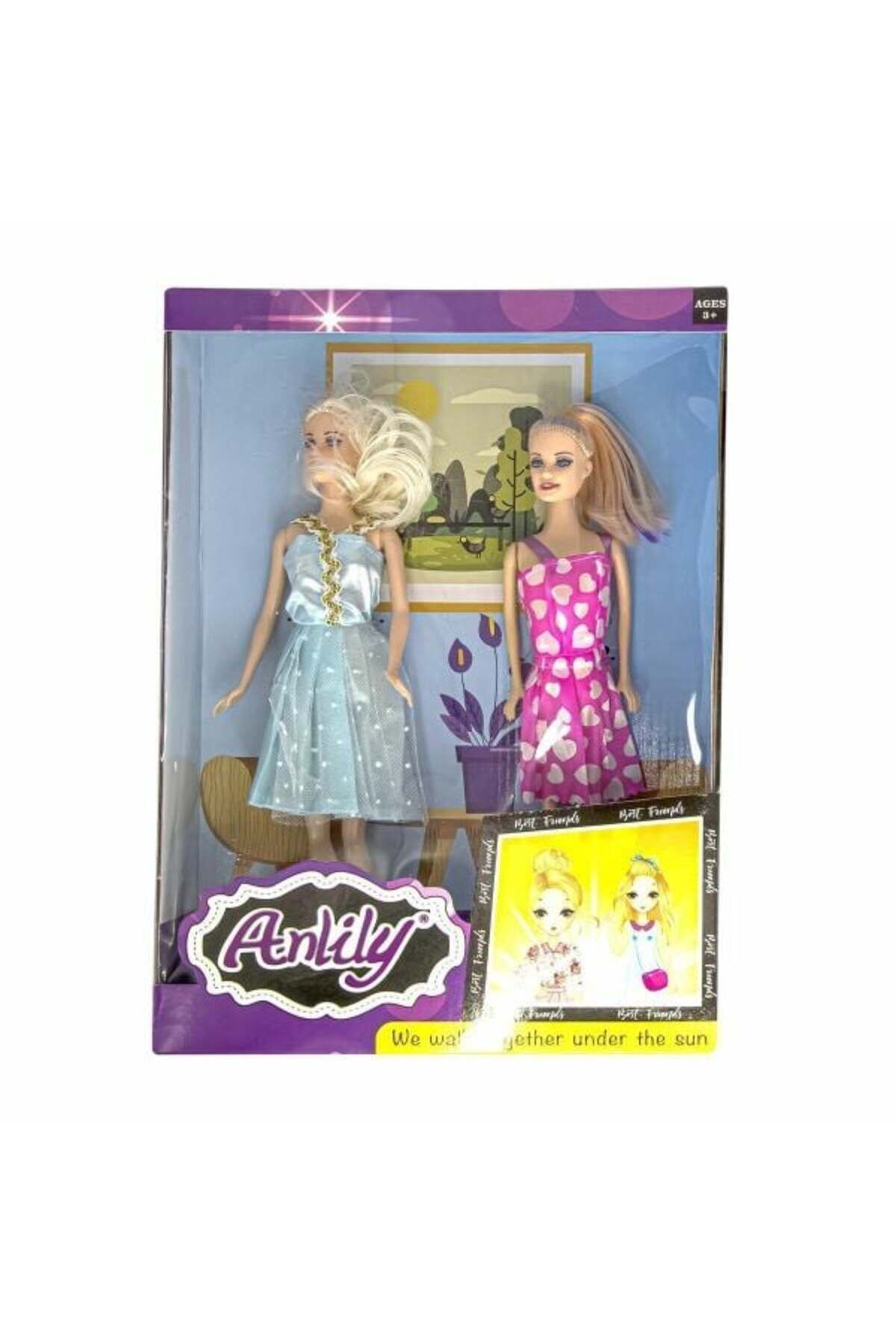 PARİLES Oydaş Anliliy 2 Li Bebek 02277 ANK