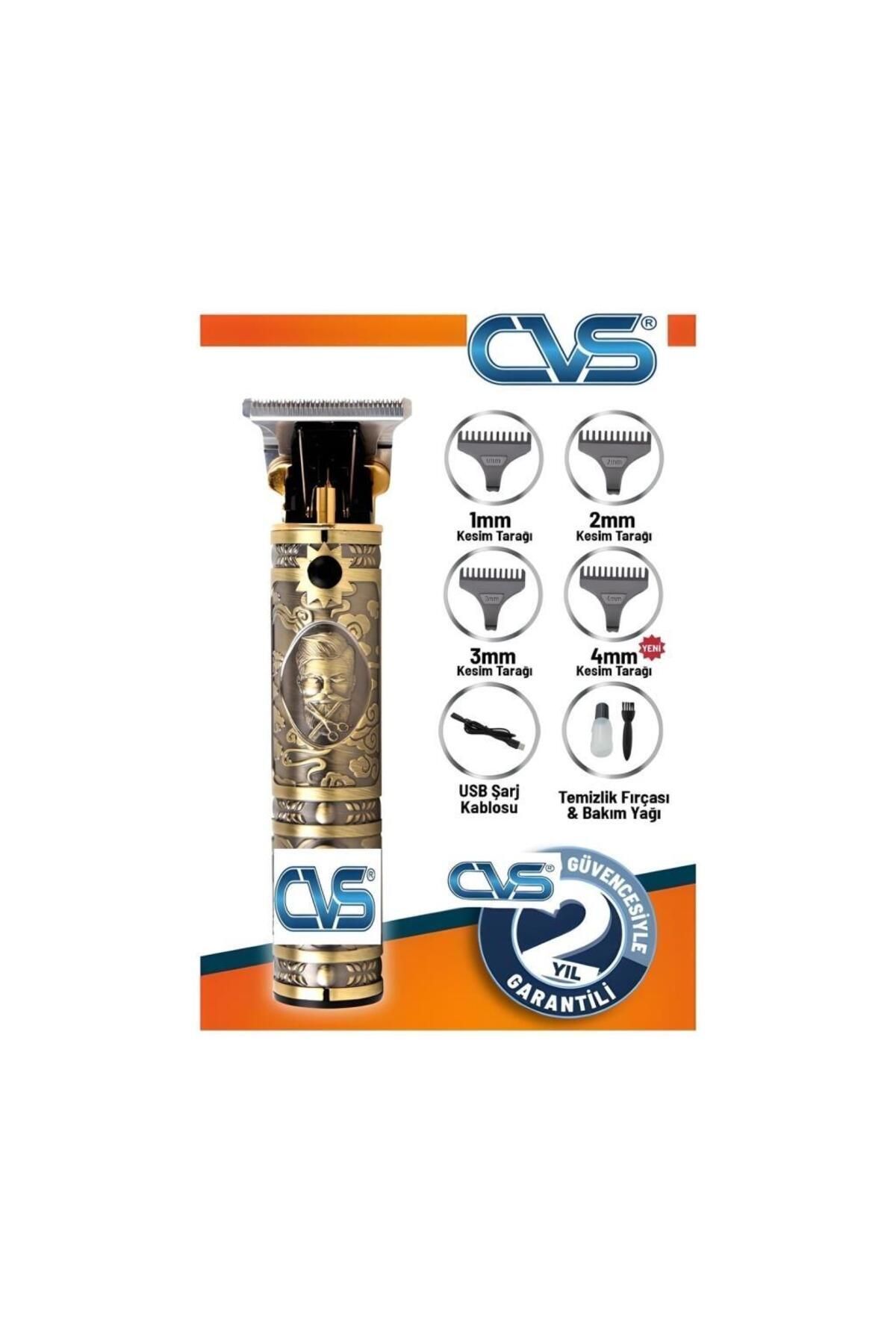 teknotrust DN 7607 Saç Sakal Tıraş Makinesi