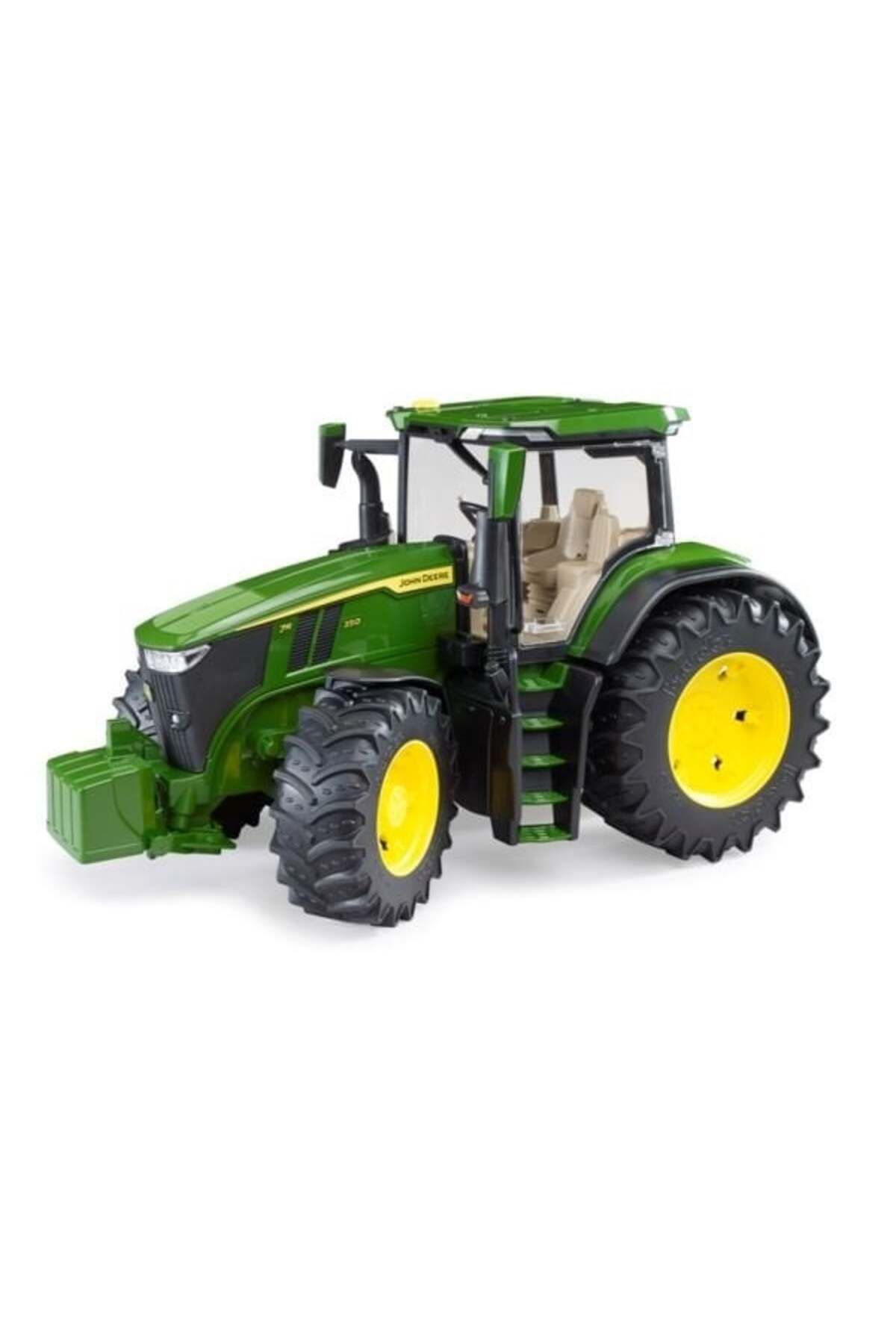 Bruder John Deere 7R 350 Traktör BR03150 ANK