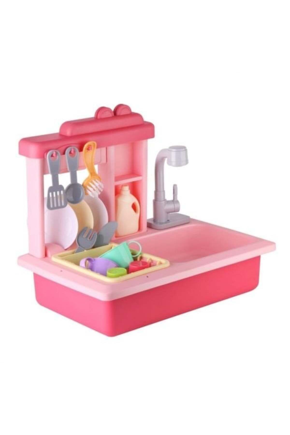 lets be child Enfal LC Pilli Lavabo Seti İnteraktif LC-30916 ANK