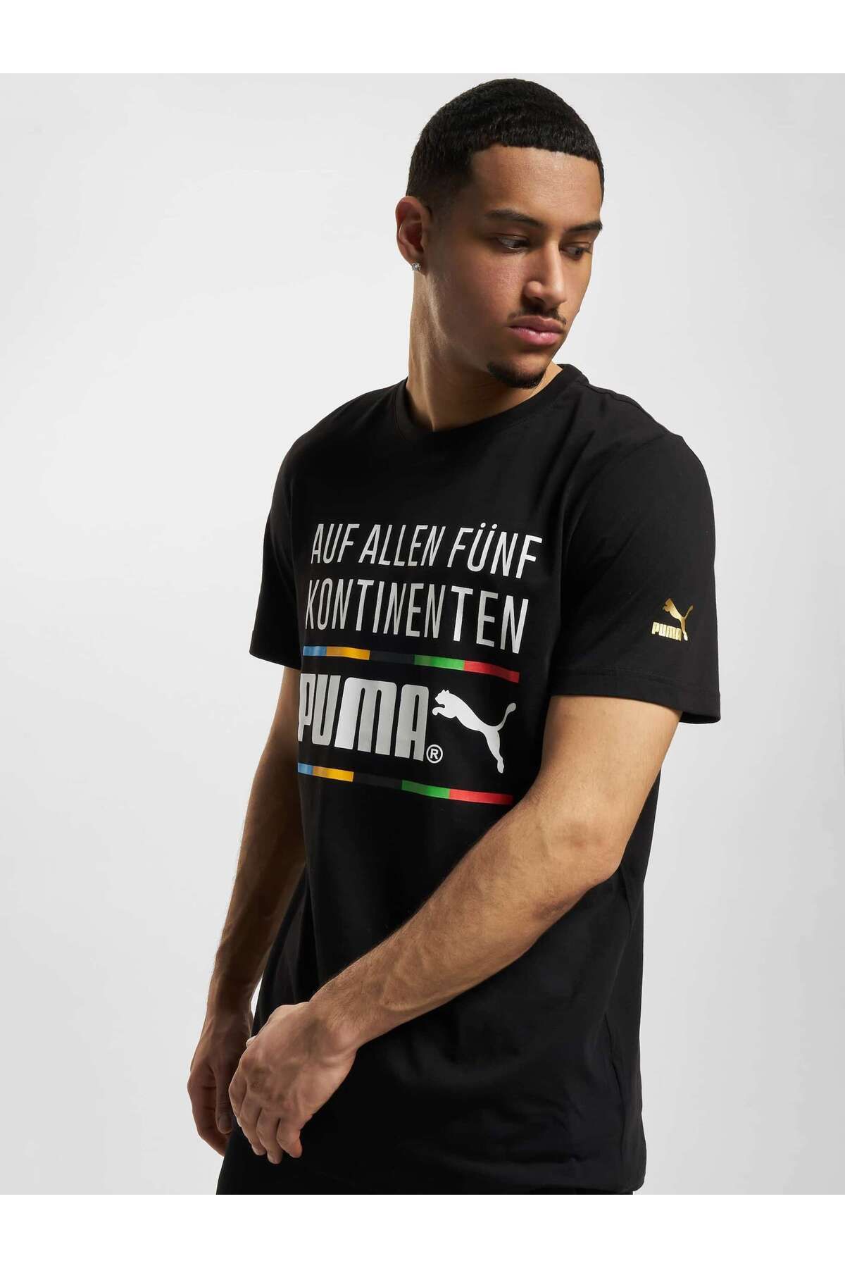 Puma-Herren Tfs Unity Collection Graphic 3