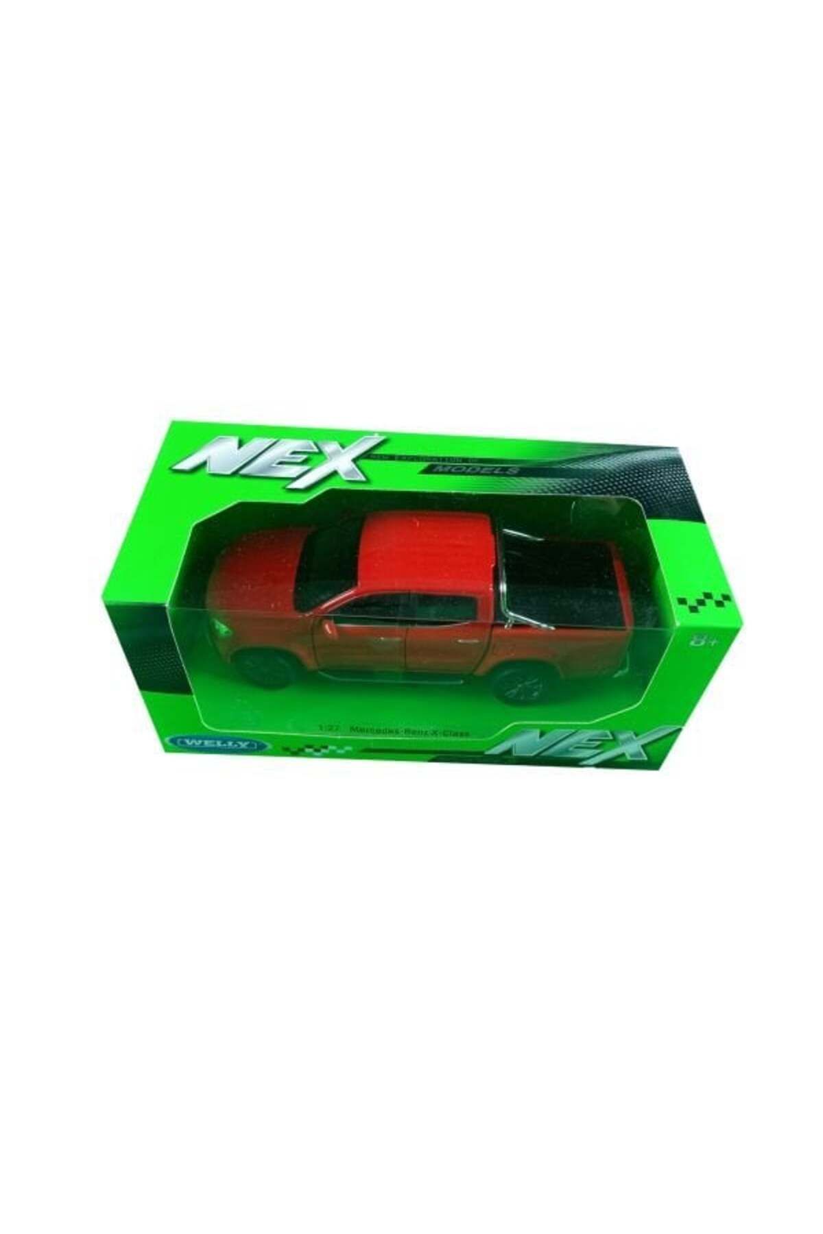 KARSAN Welly 1:27 Diecast Mercedes Benz X 24100W ANK