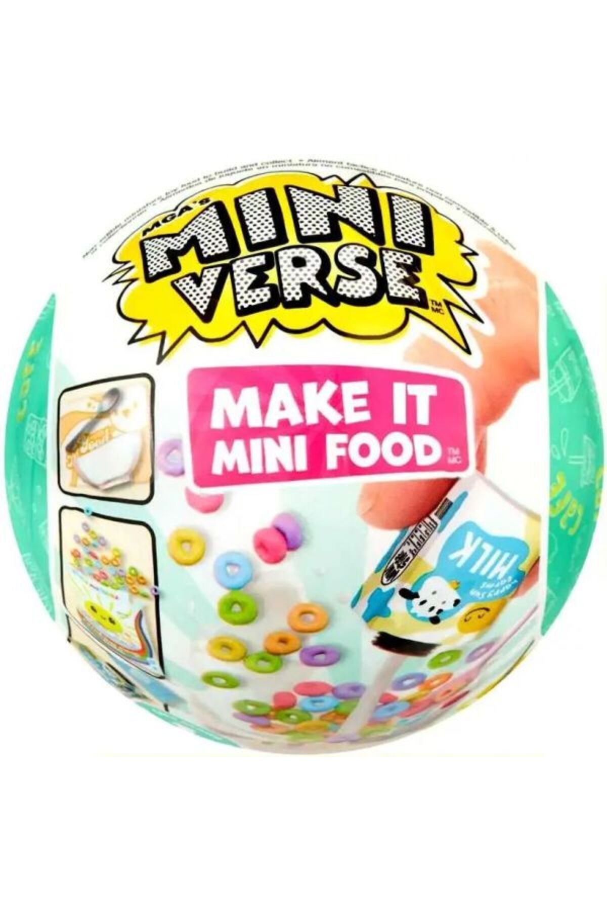 Adore Miniverse Food Series Cafe 587200 ANK