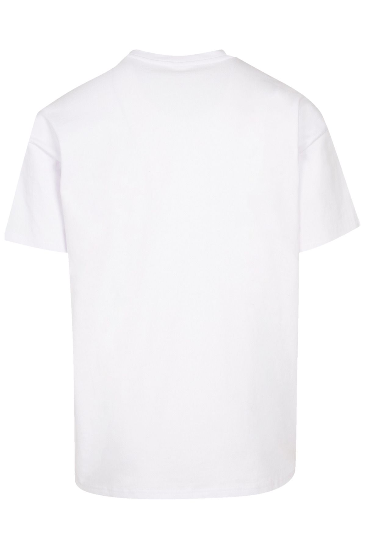 F4NT4STIC-Herren Disney Classic Dopey with Heavy Oversize Tee 2