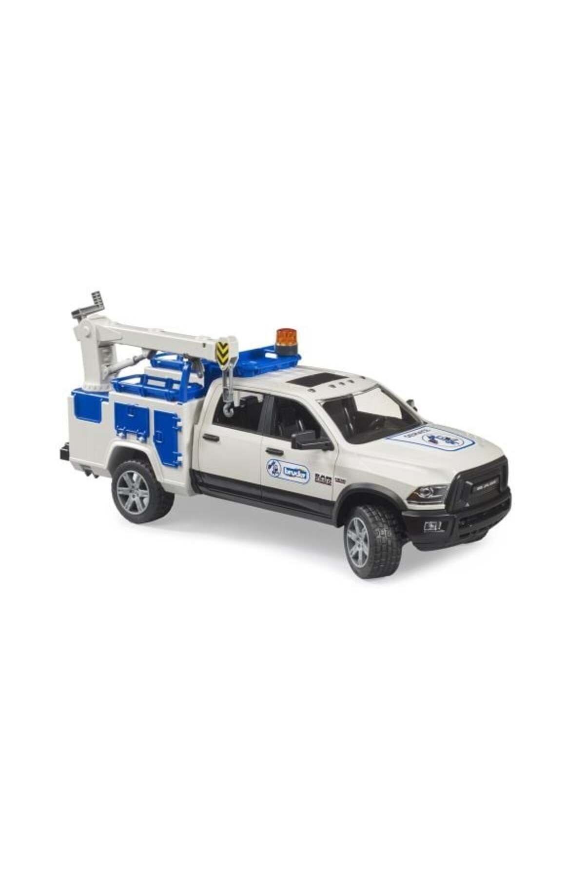 Bruder Ram 2500 Hizmet Aracı 02509 ANK