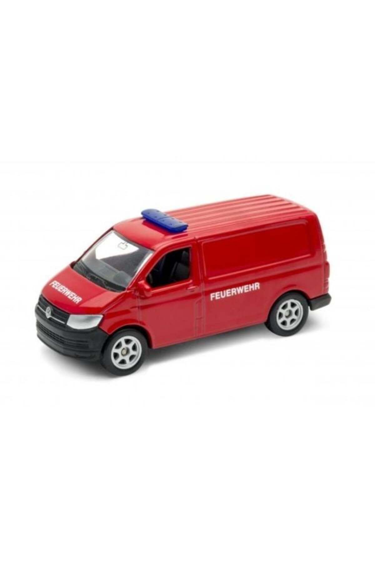 KARSAN Welly 1:64 Volkswagen Transporter T 52373 ANK