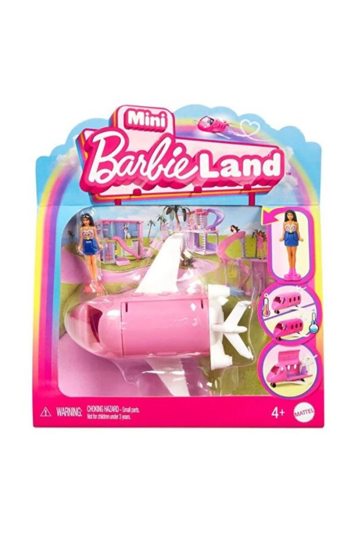 MATMEL Mattel Mini Rüya uçağı HYF40