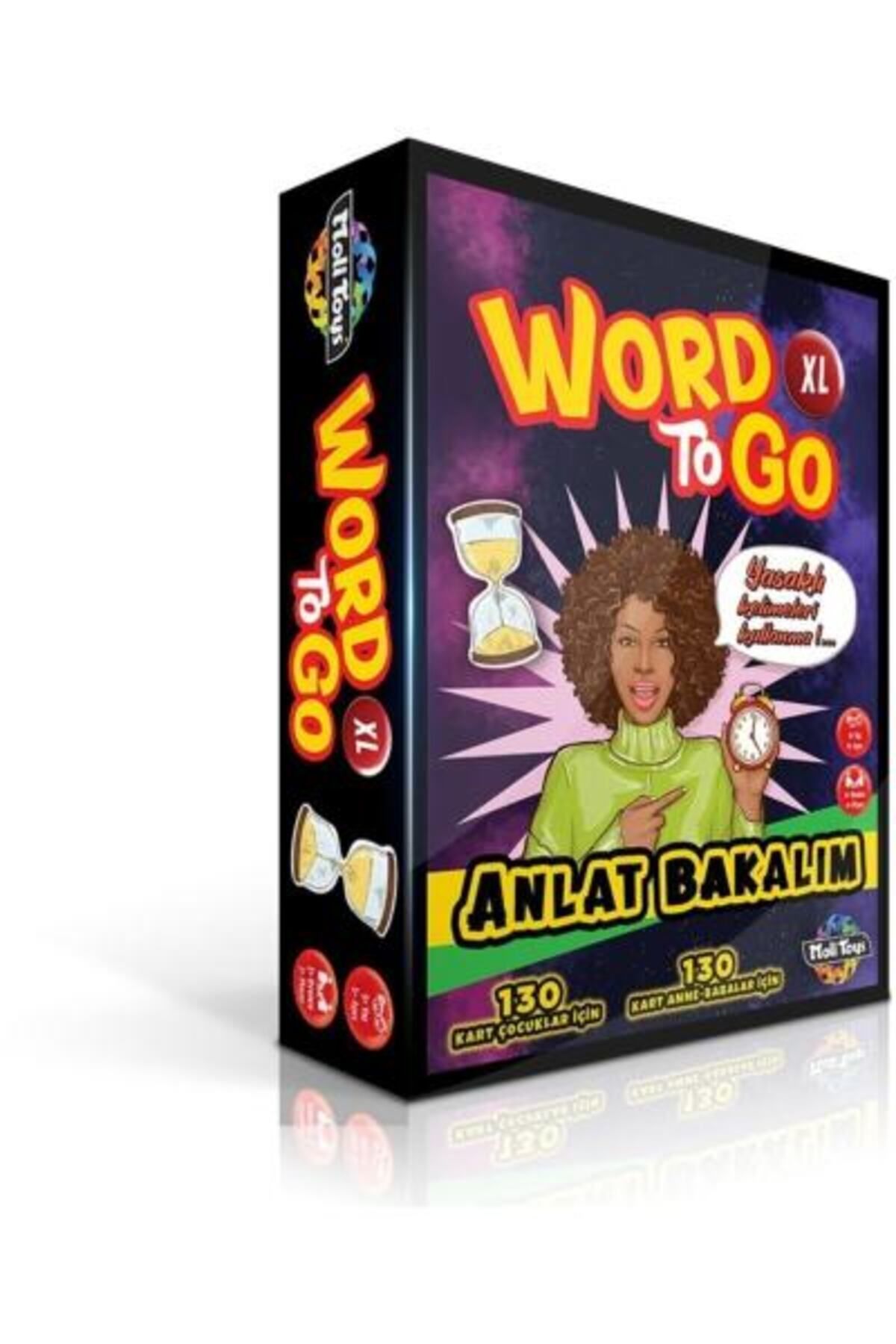 MATMEL Word To Go 1001452