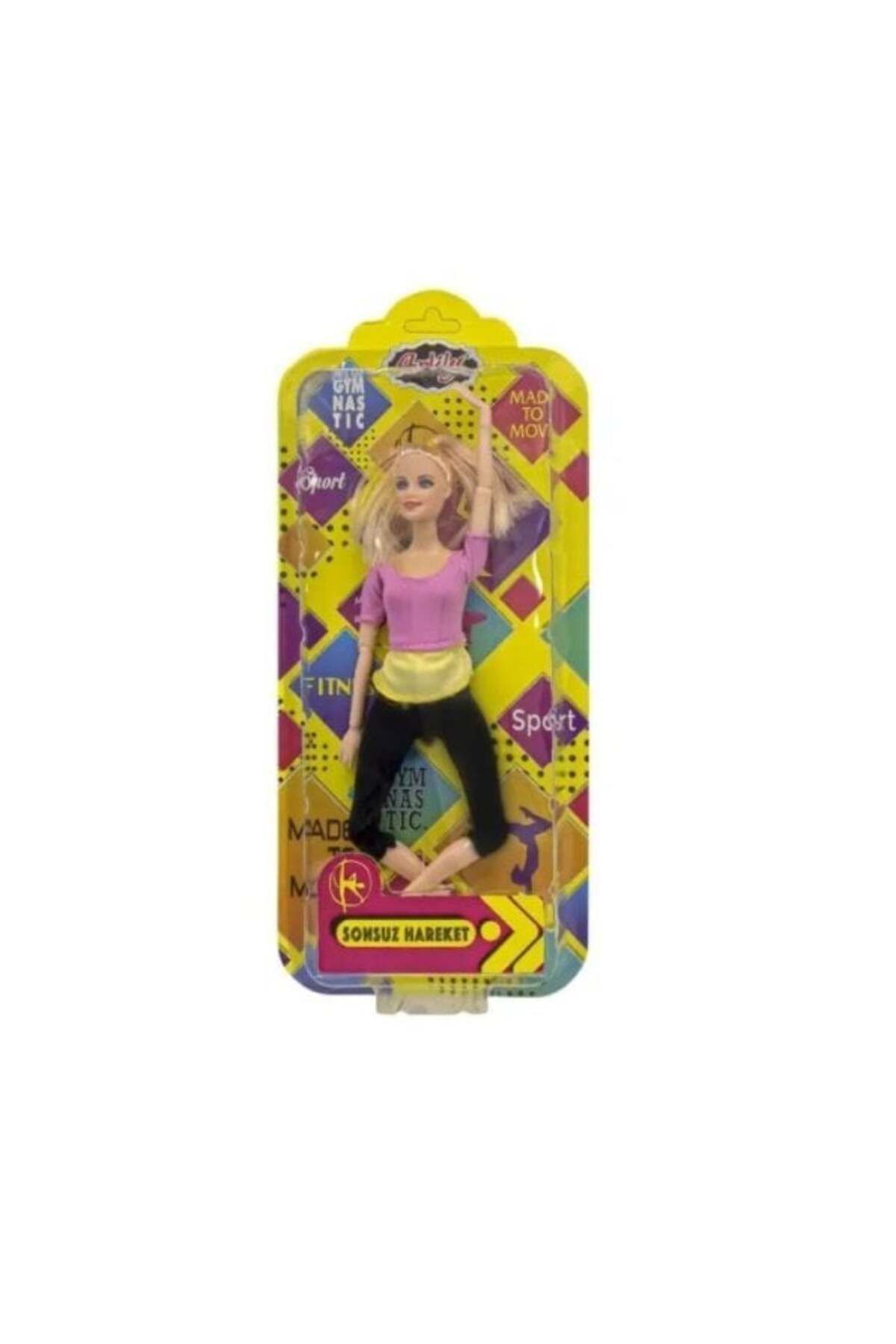 PARİLES Oydaş Anlily Sonsuz Hareketler Bebek 02404 ANK
