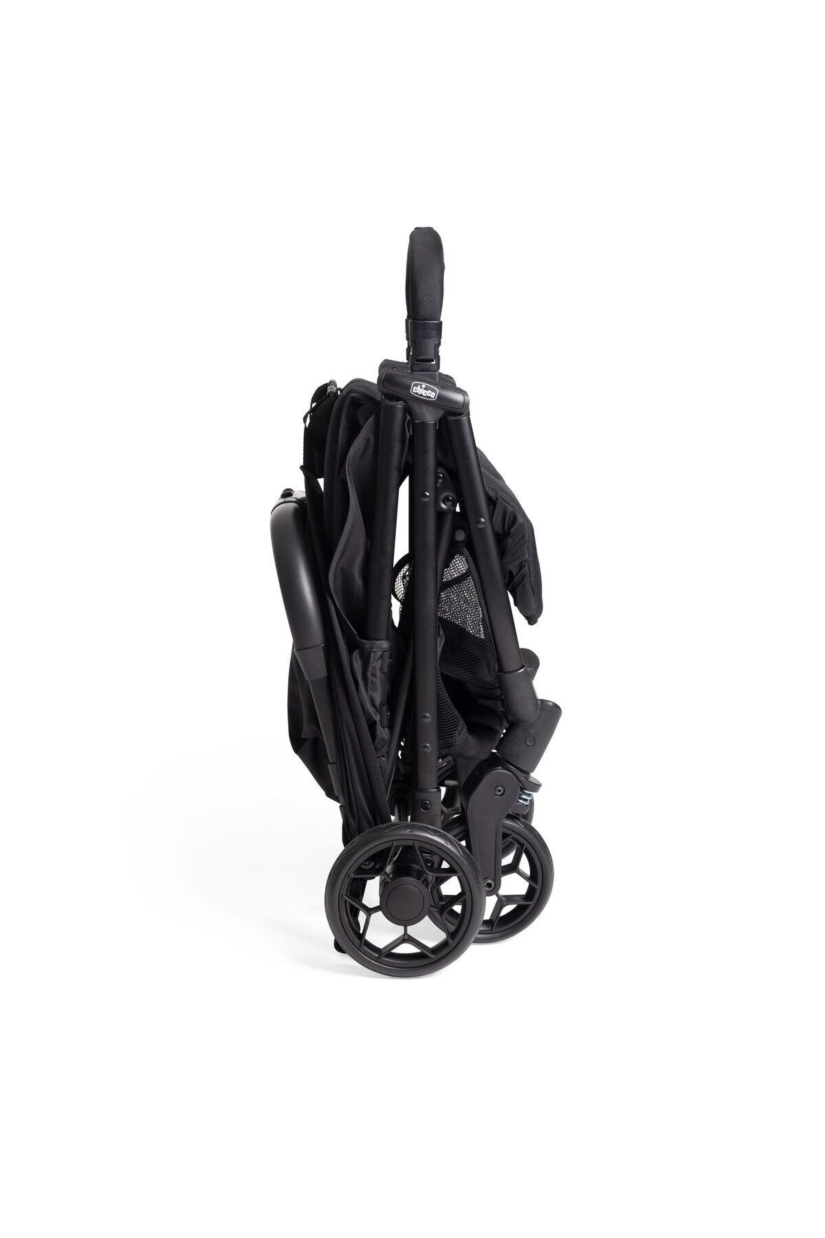 Chicco URBINO BEBEK ARABASI BLACK fotoğrafı 5 (önizleme)